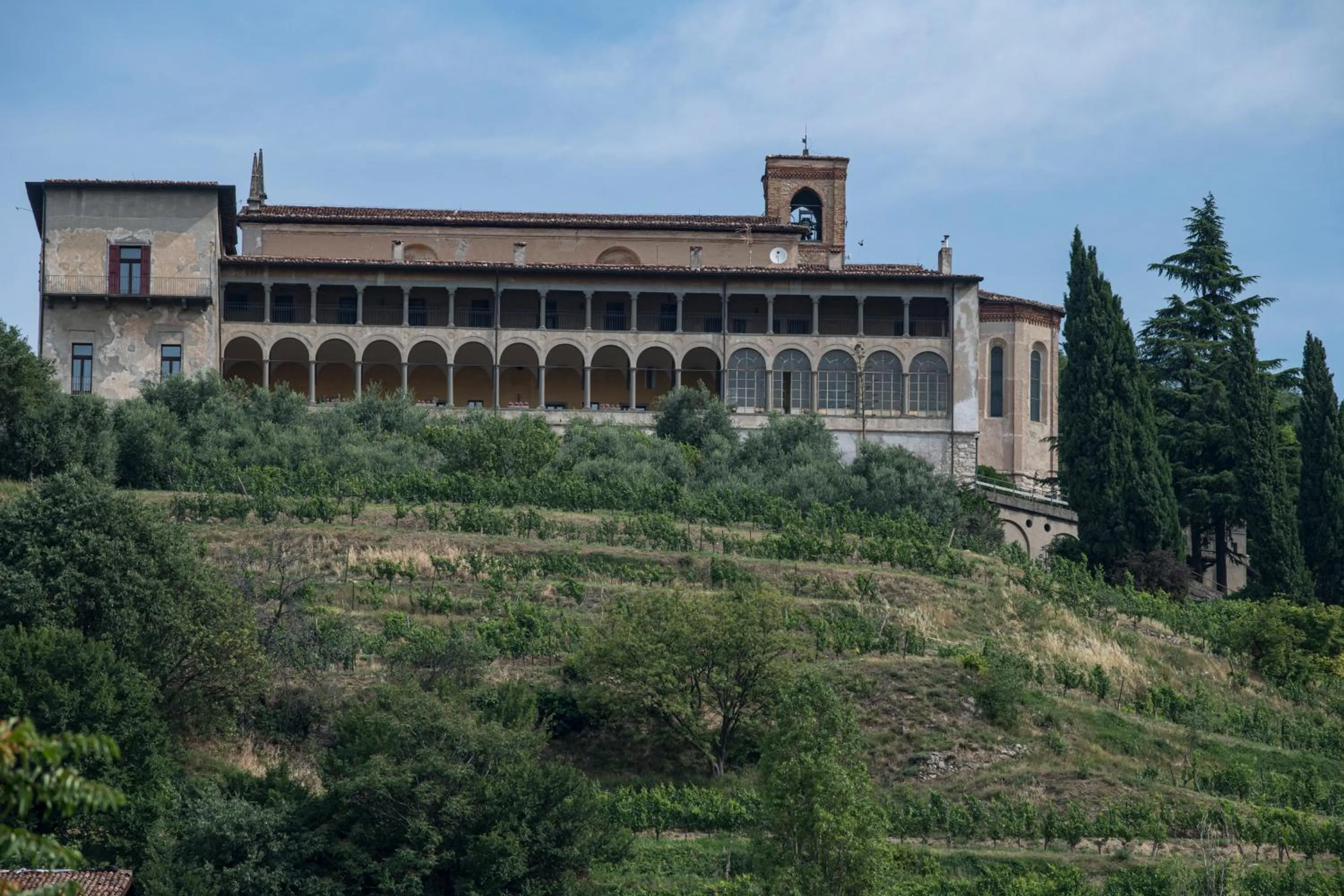 Property building in Annunciata Soul Retreat