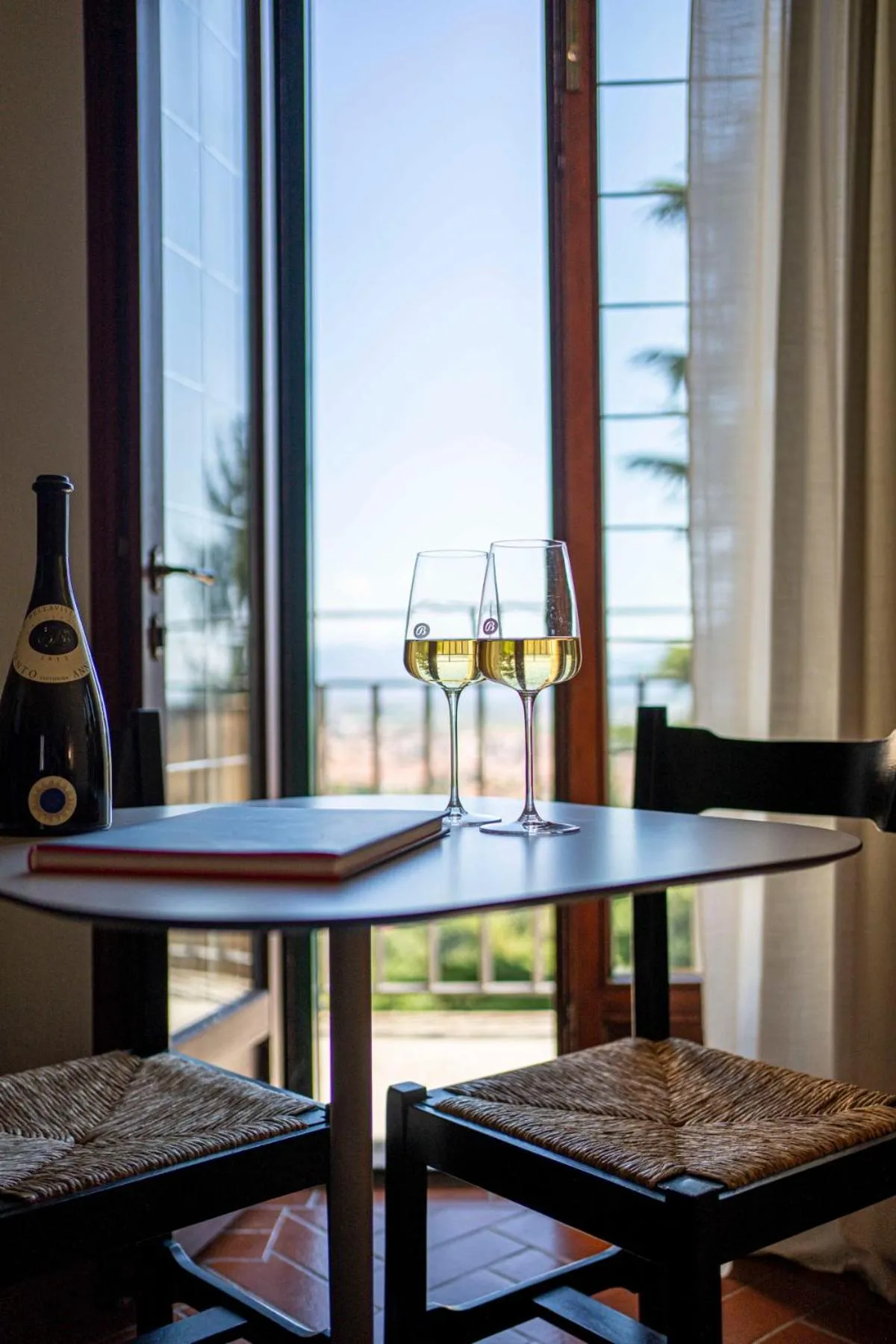 Drinks in Annunciata Soul Retreat