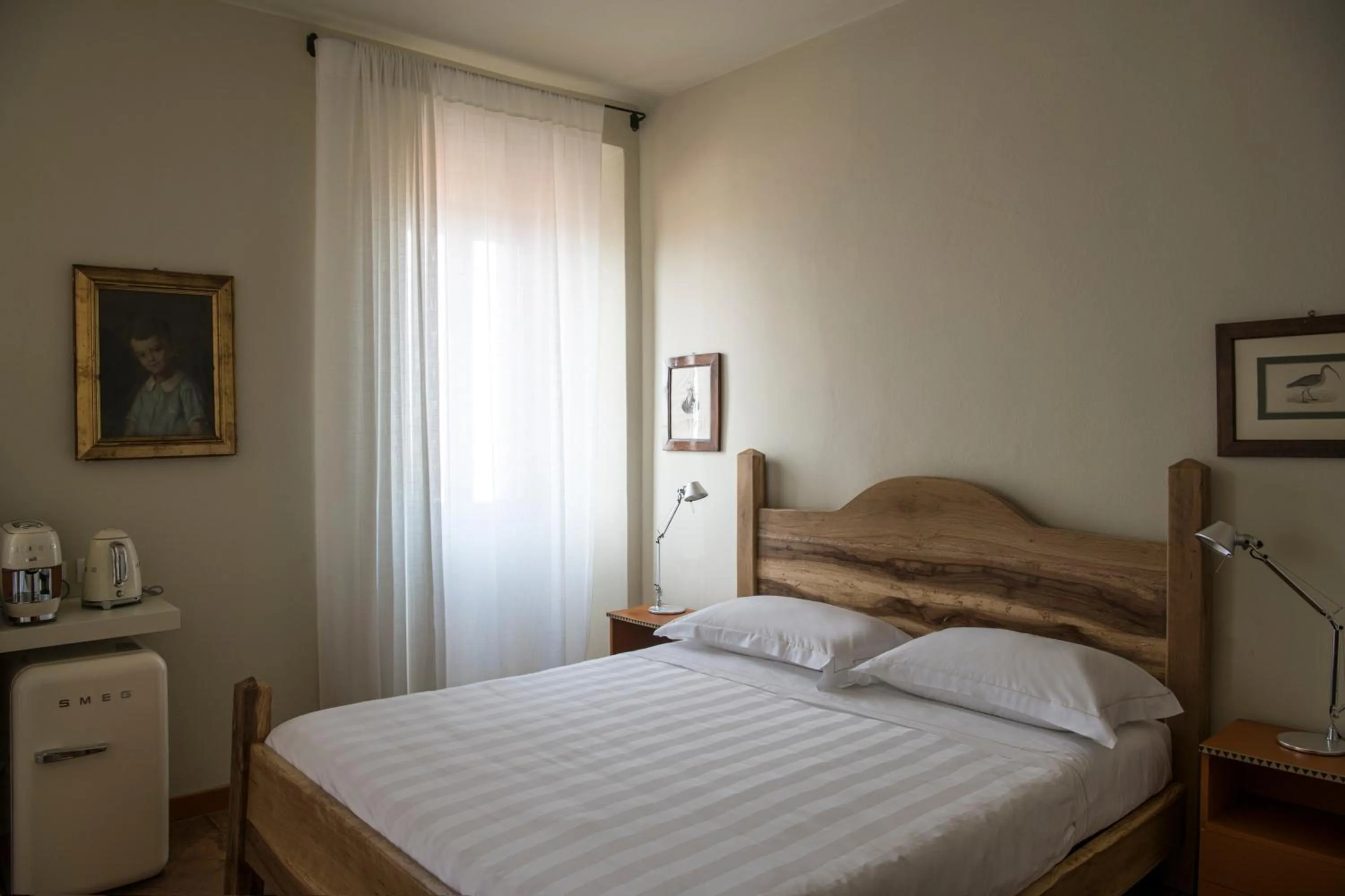 Bedroom, Bed in Annunciata Soul Retreat