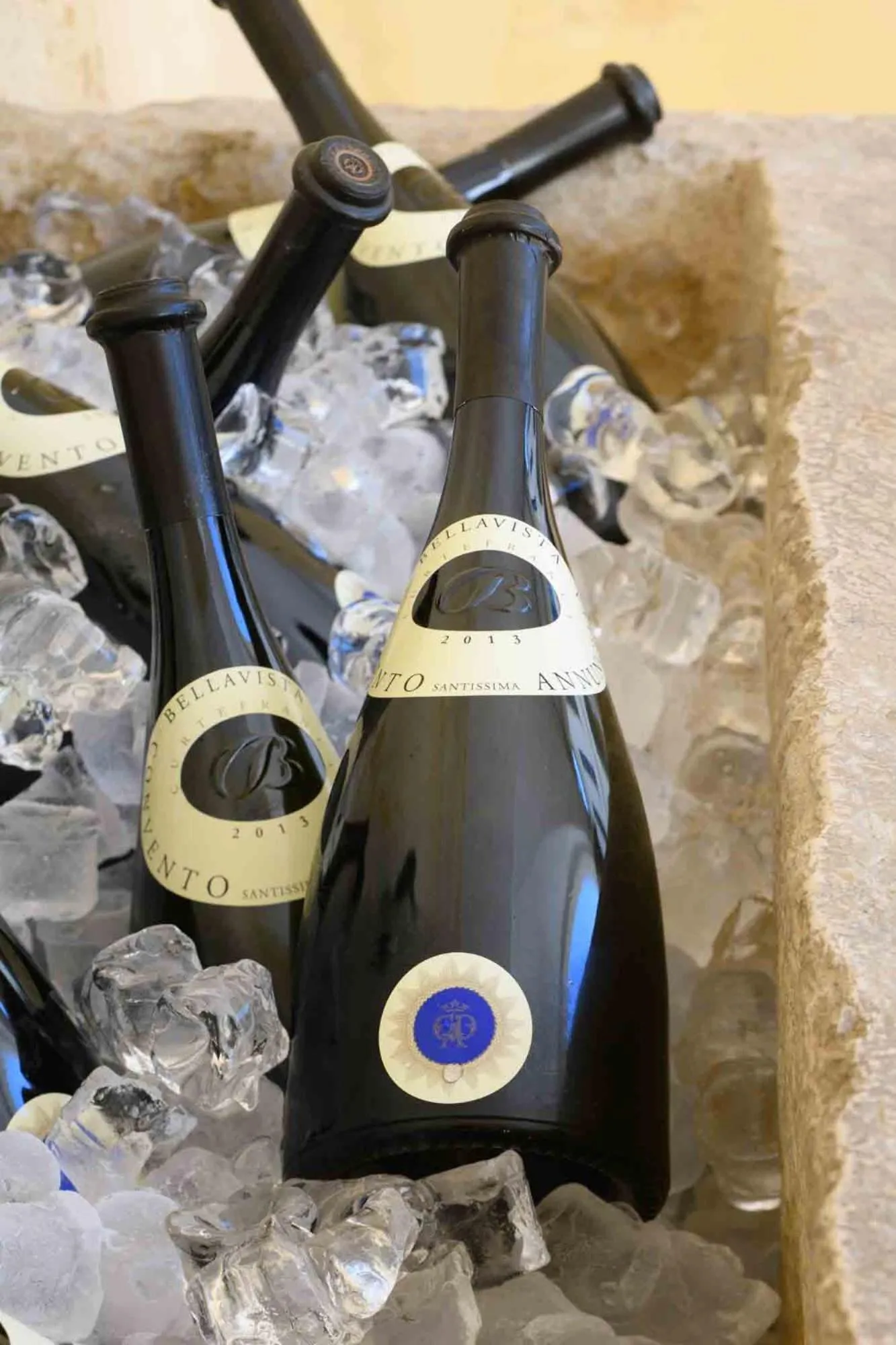 Alcoholic drinks in Annunciata Soul Retreat