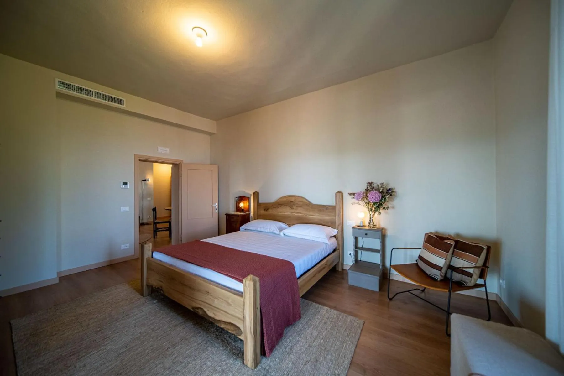 Bedroom, Bed in Annunciata Soul Retreat