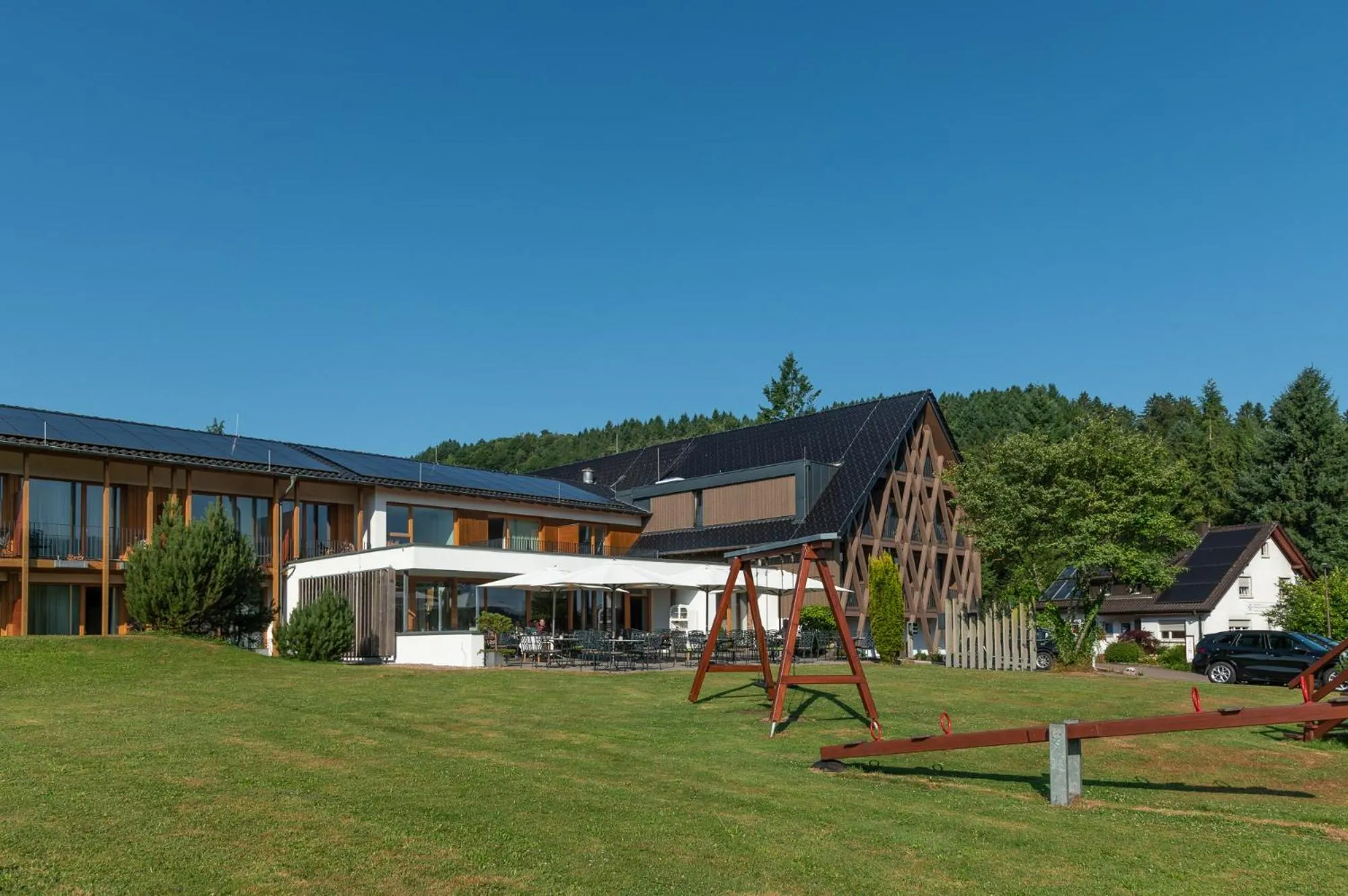 Hotel Die Alm