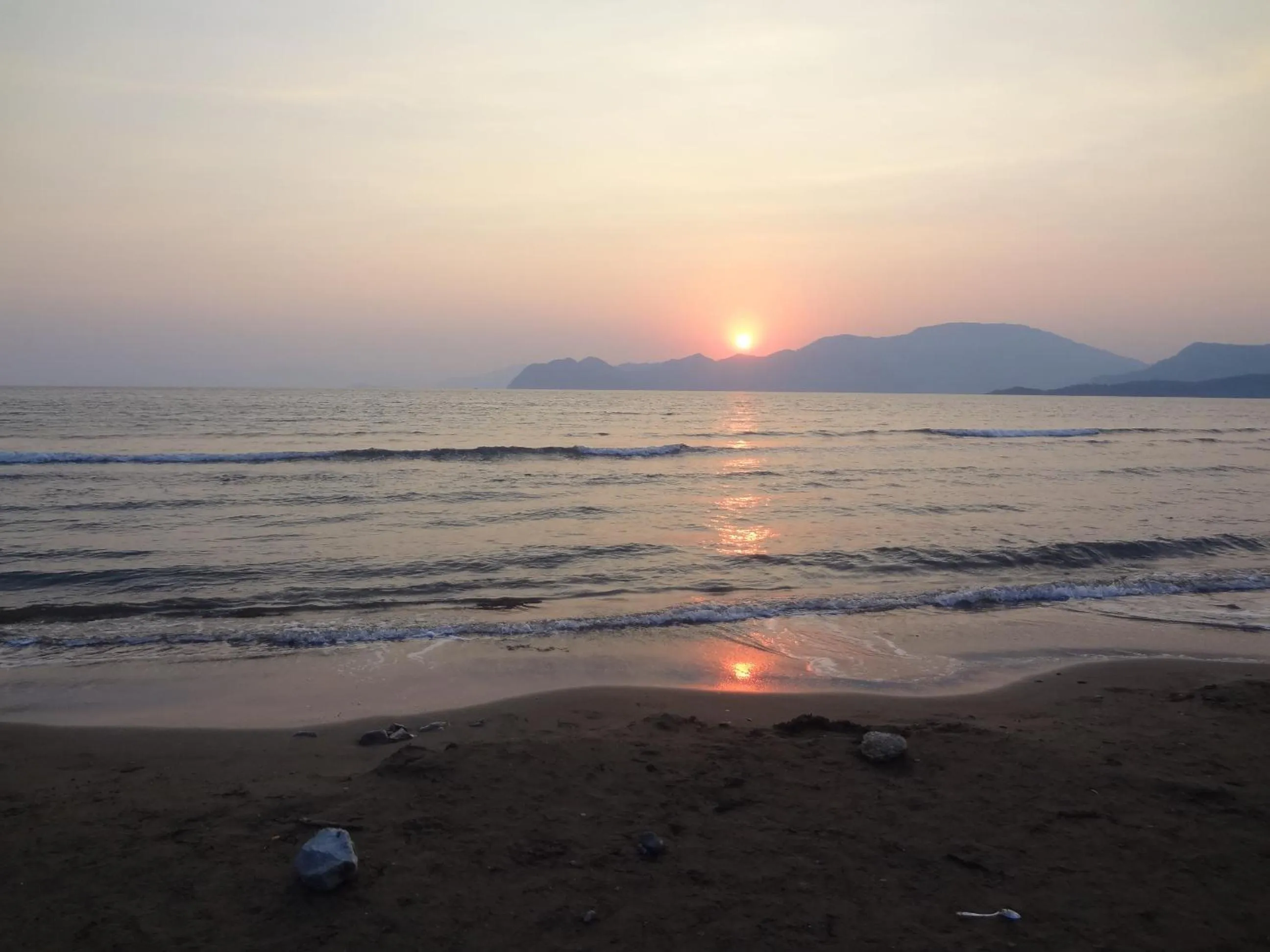 Natural landscape in Mavikosk