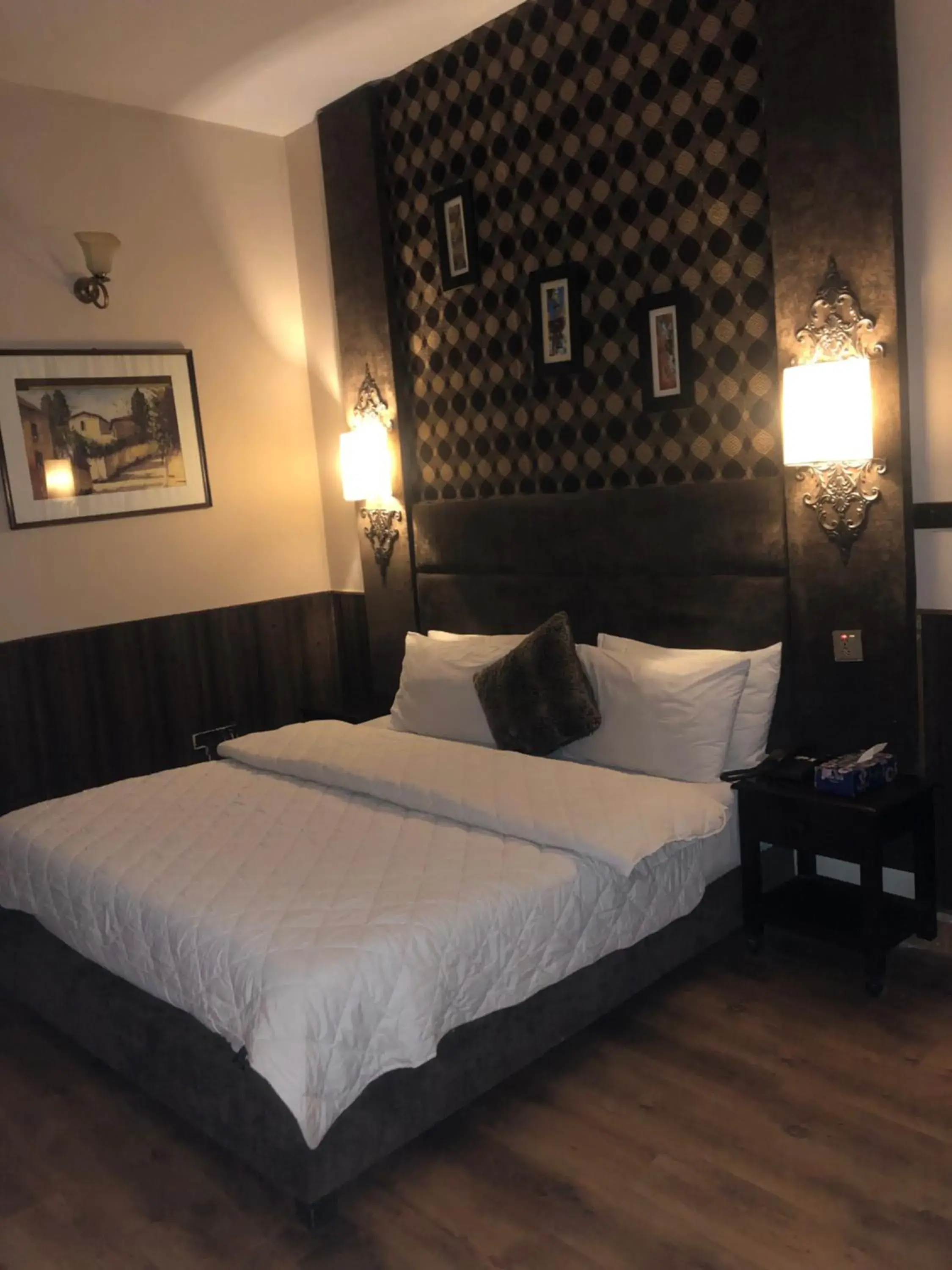 Bed in The Exclusive House Bed in The Exclusive House