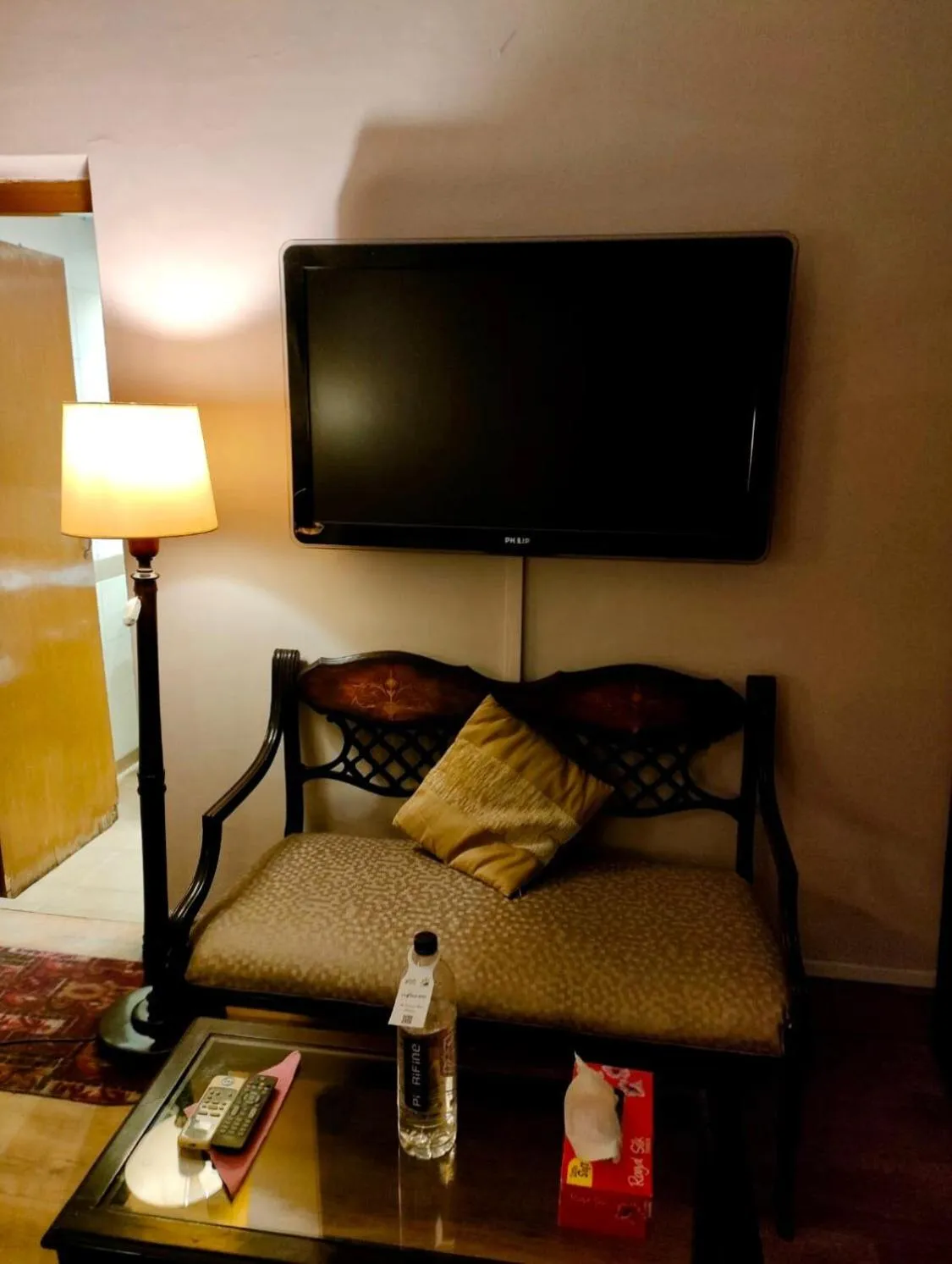 TV and multimedia in The Exclusive House