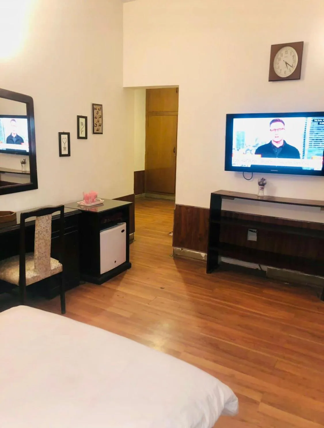 TV and multimedia in The Exclusive House