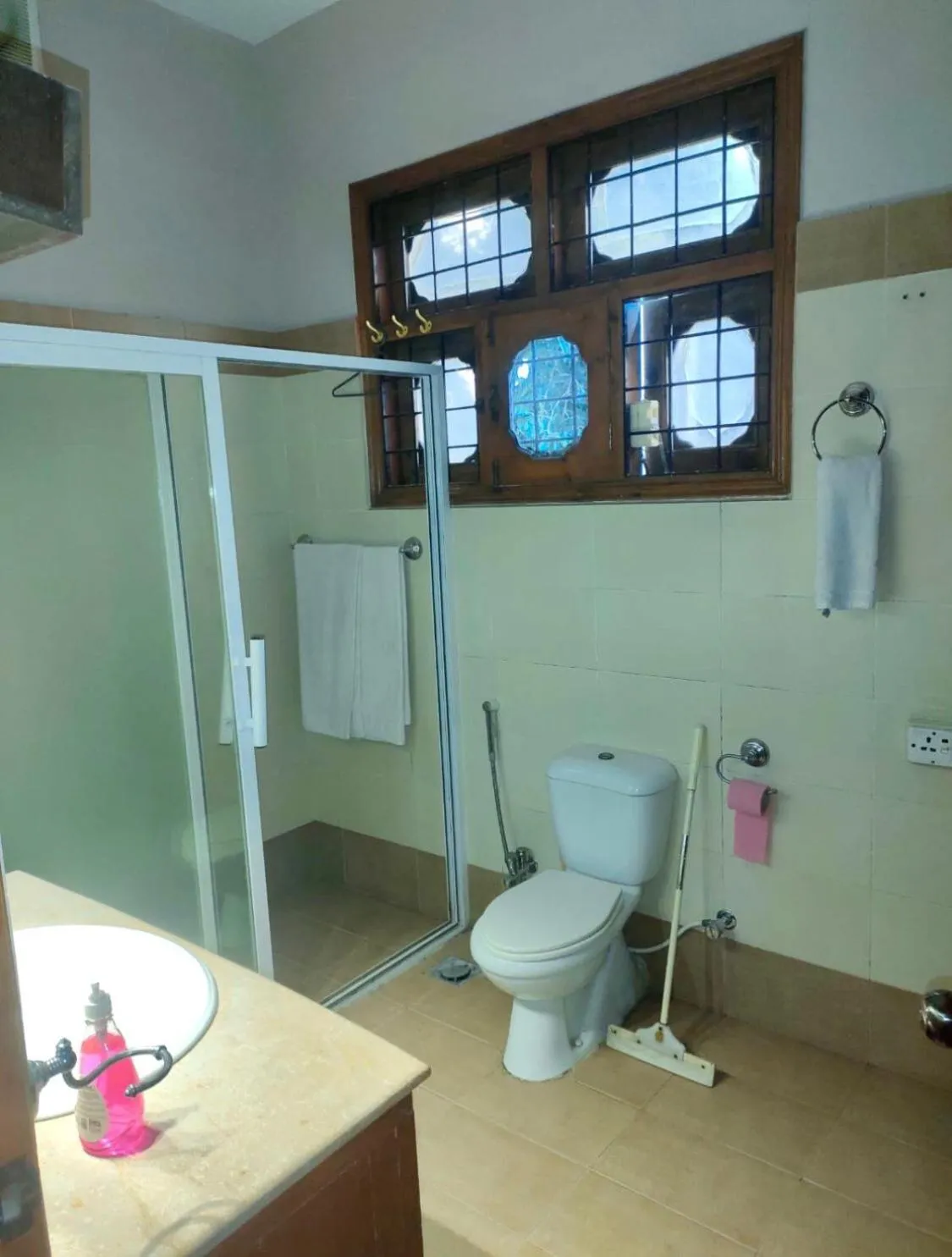 Toilet in The Exclusive House