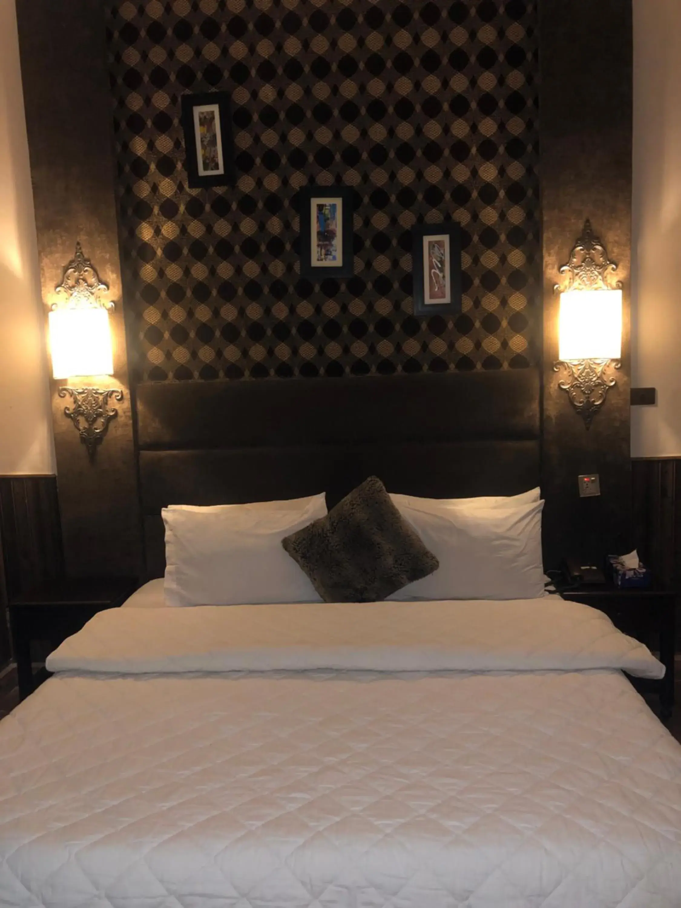 Bed in The Exclusive House Bed in The Exclusive House