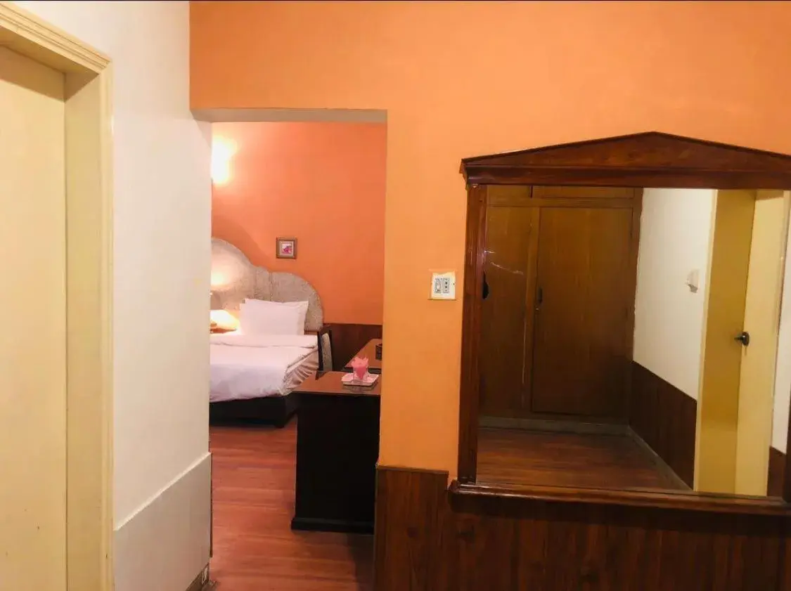 Bed in The Exclusive House Bed in The Exclusive House