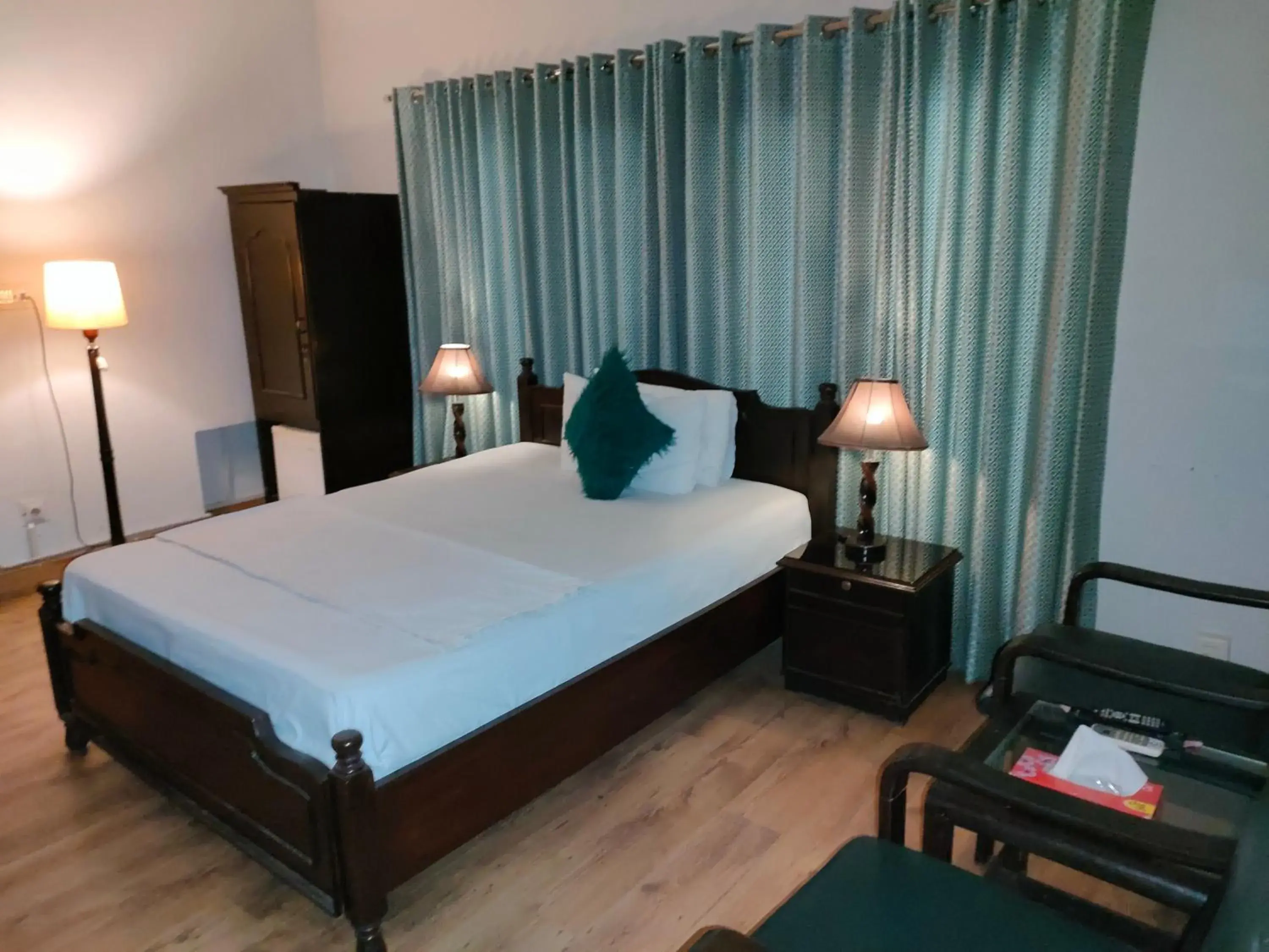 Bedroom in The Exclusive House Bedroom in The Exclusive House