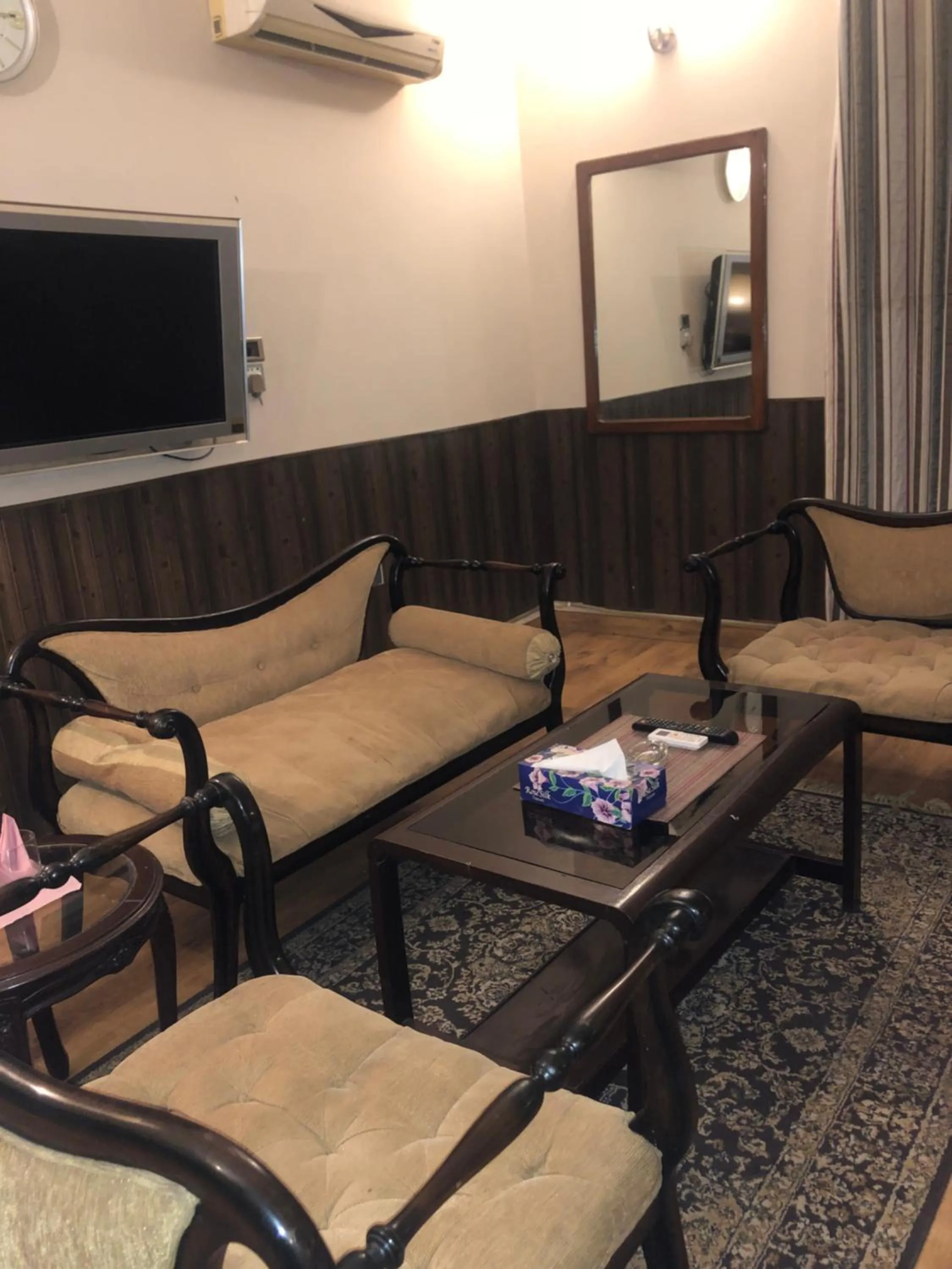 TV and multimedia in The Exclusive House