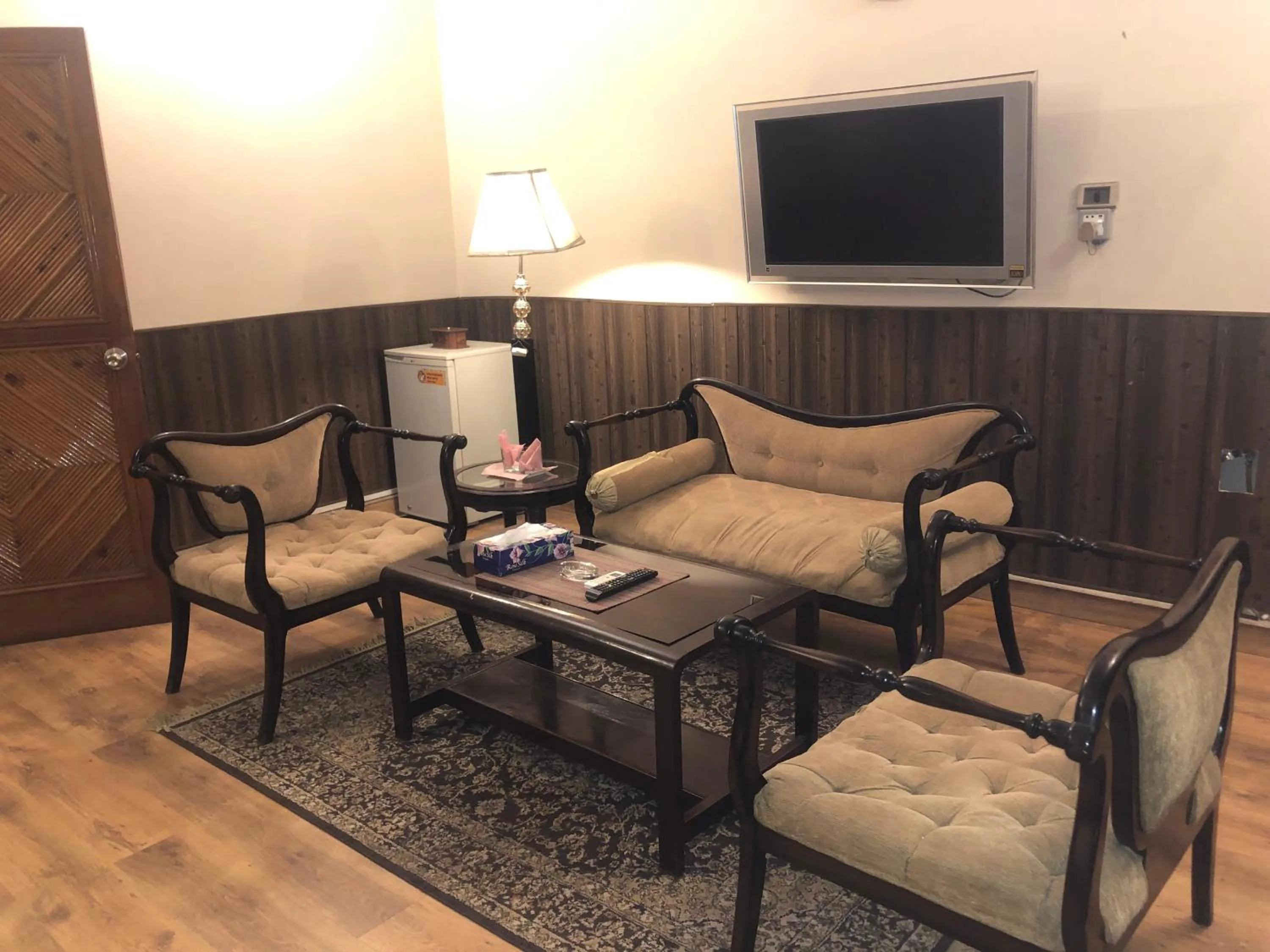 TV and multimedia in The Exclusive House