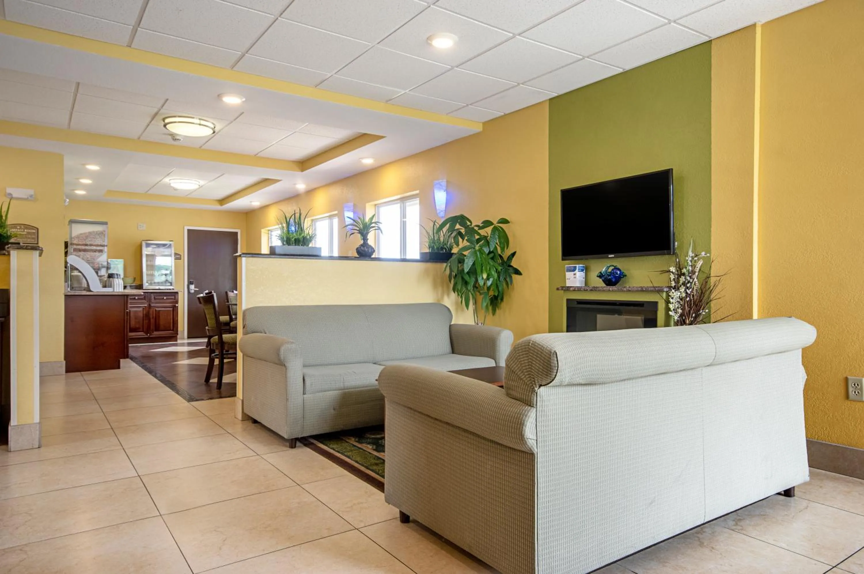 Quality Inn & Suites Glenmont - Albany South