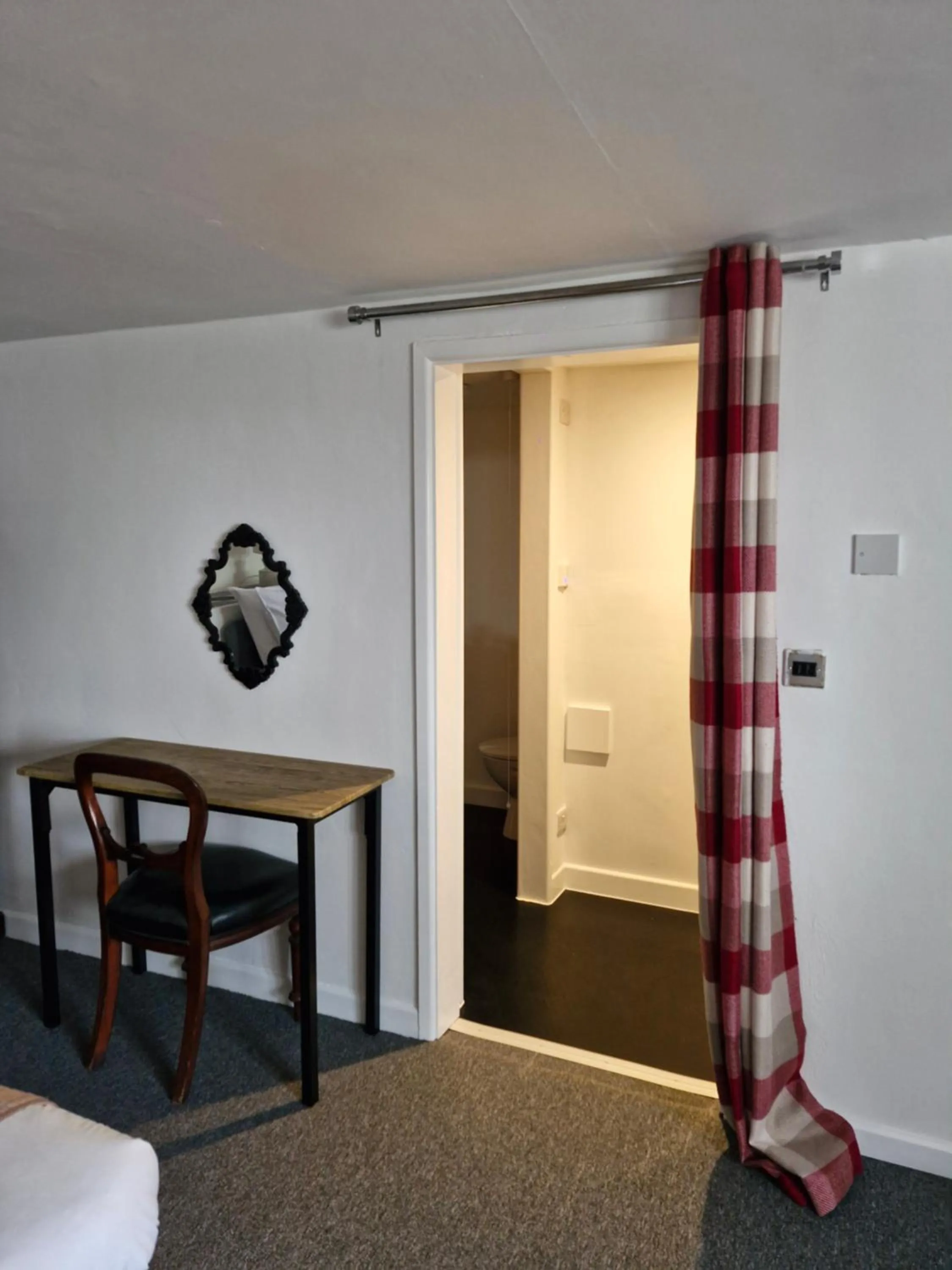 Bedroom in The Cridford Inn