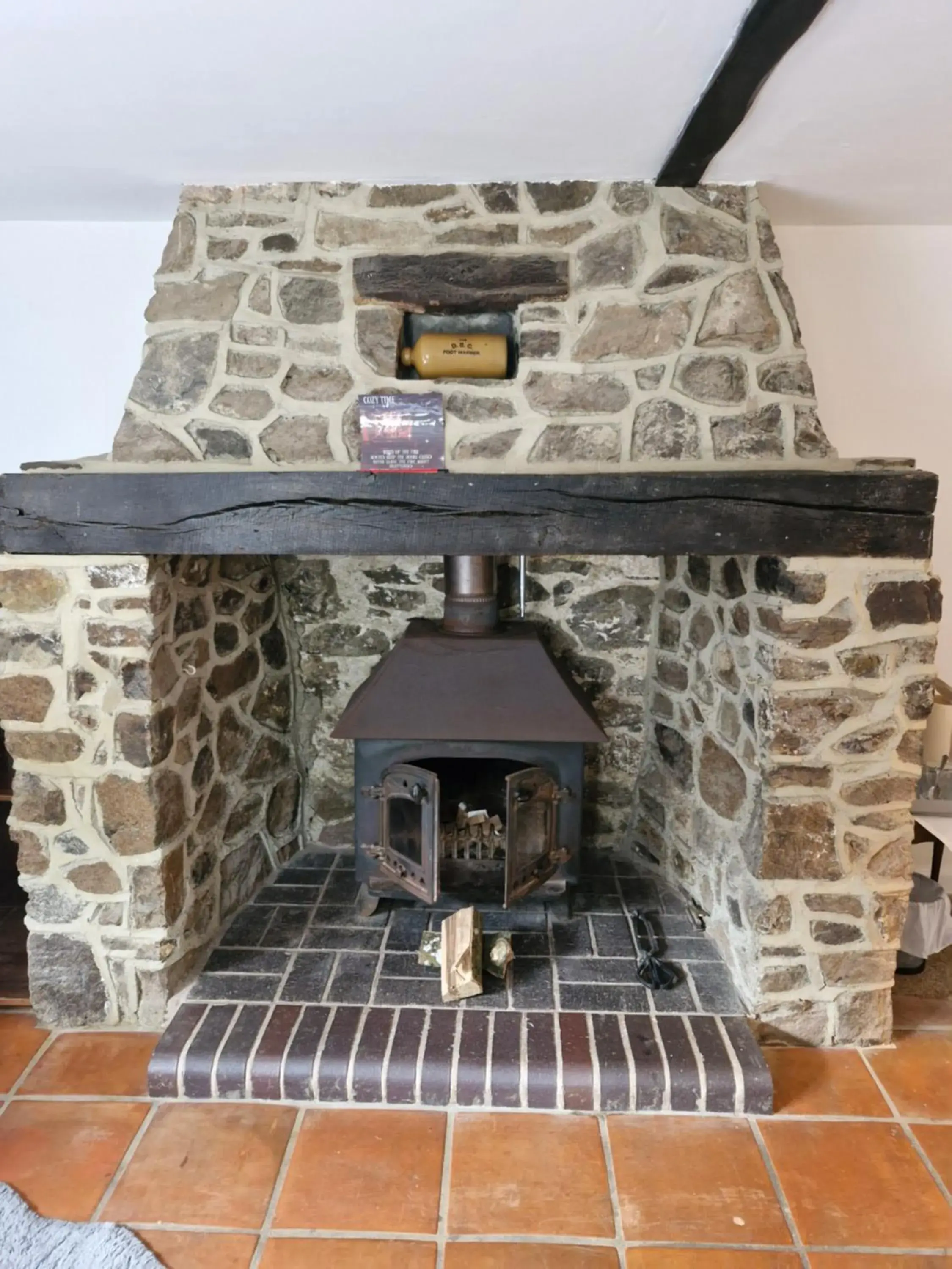 Superior Double Room in The Cridford Inn Superior Double Room in The Cridford Inn