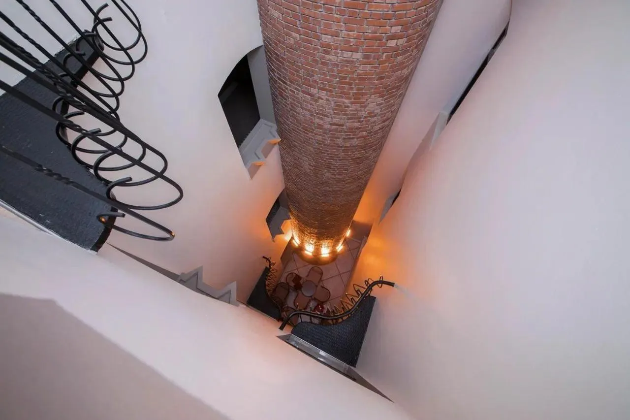 Property building in Vardar Palace Hotel - Special Category