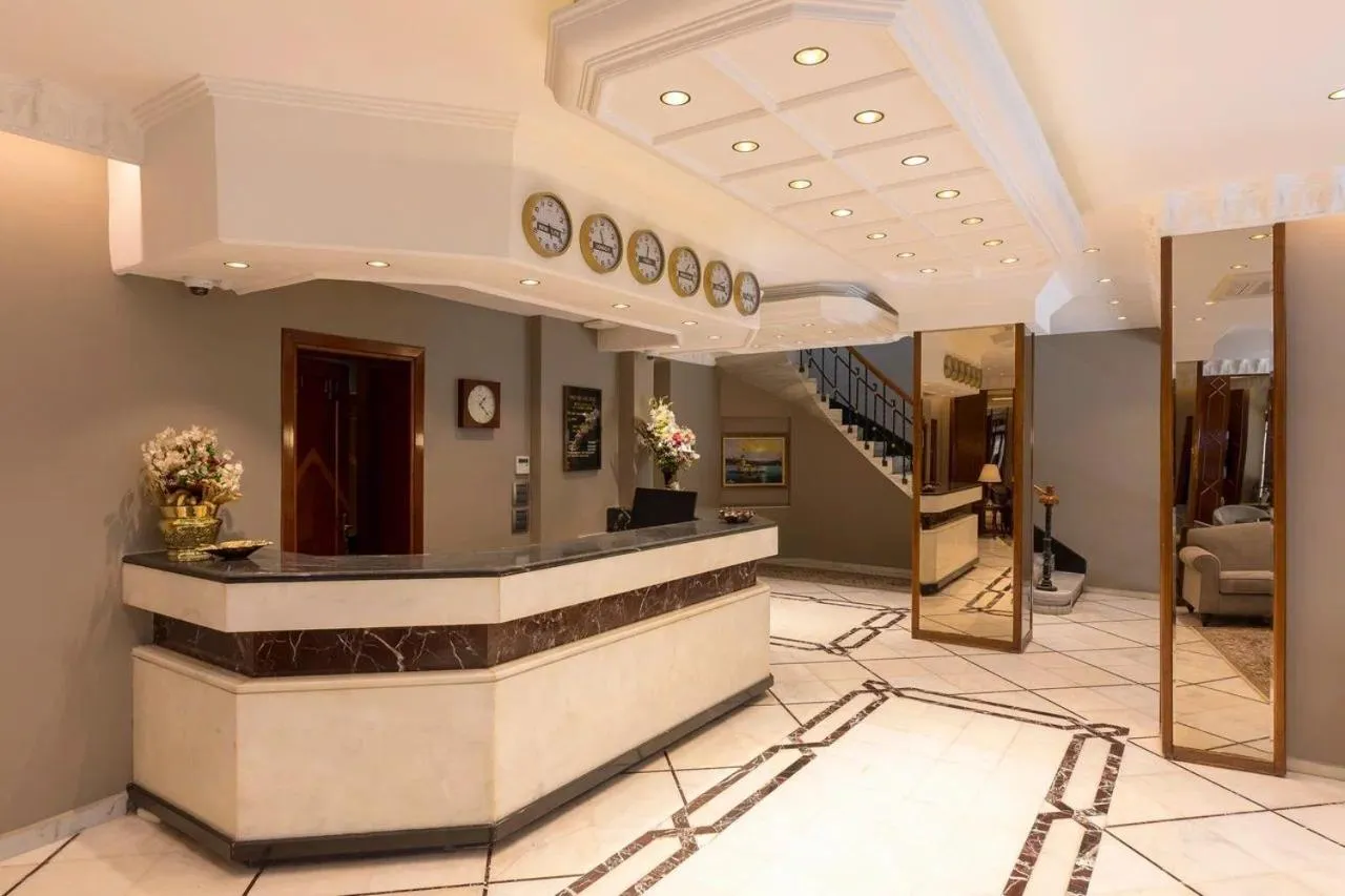 Property building in Vardar Palace Hotel - Special Category