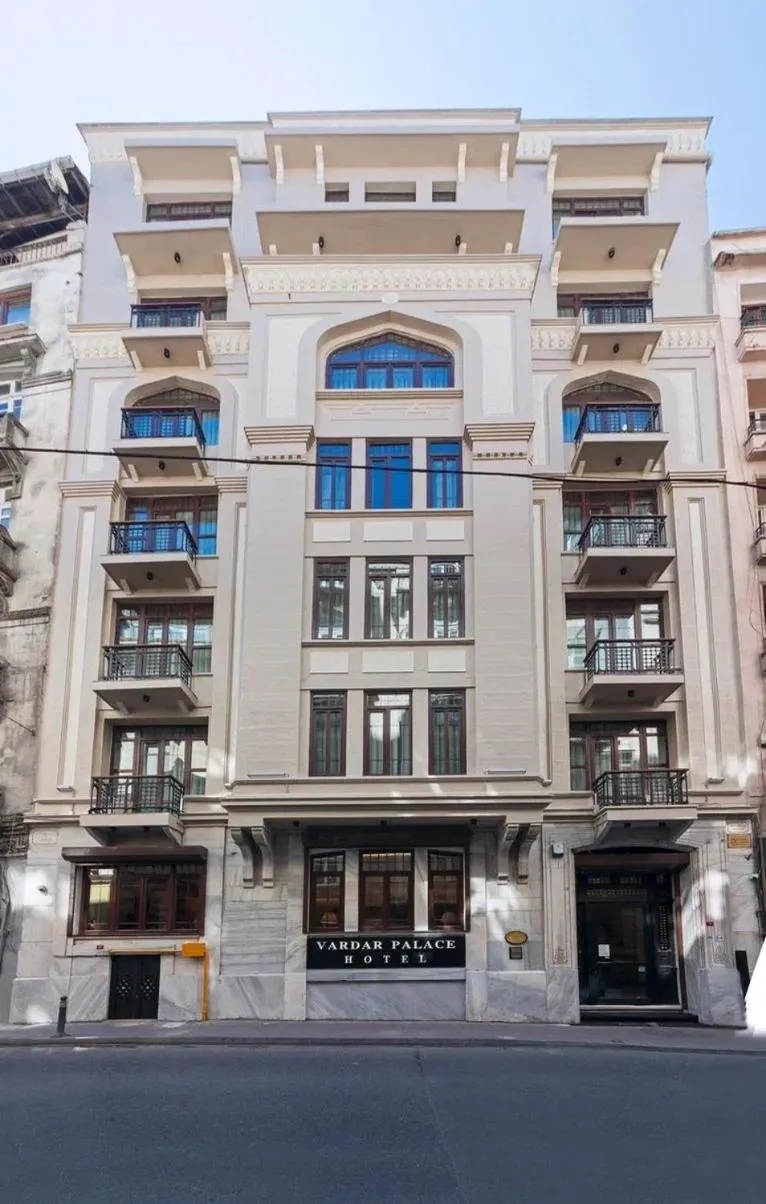 Property building in Vardar Palace Hotel - Special Category