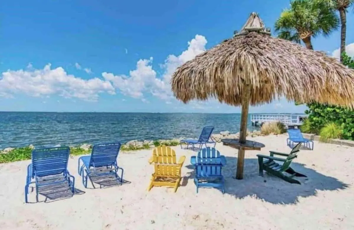 Amazing Waterfront Views Resort, Enjoy Heated Pool & Sunset!