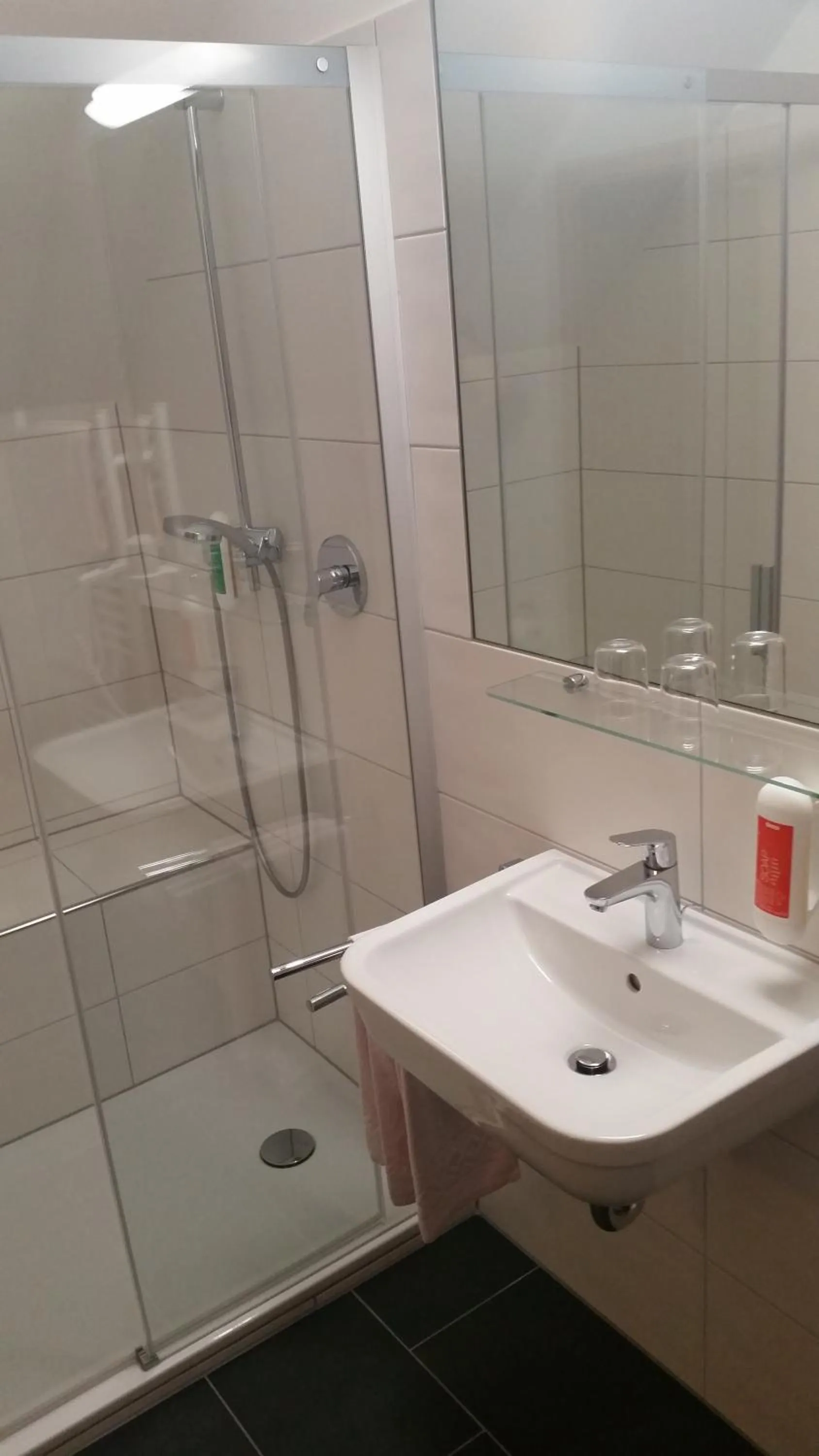 Decorative detail in Gasthof Zur frohen Einkehr