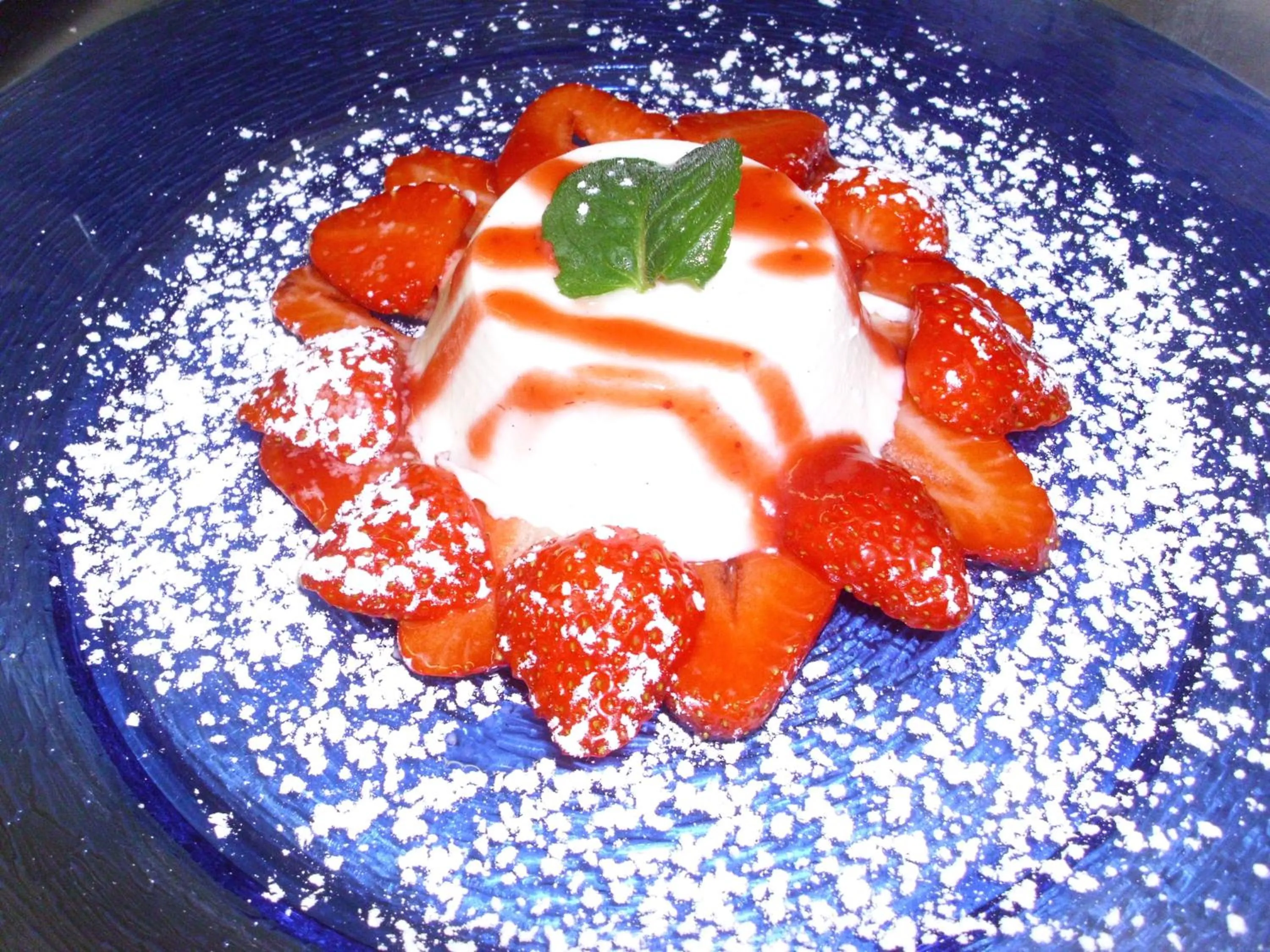 Food close-up in Gasthof Zur frohen Einkehr