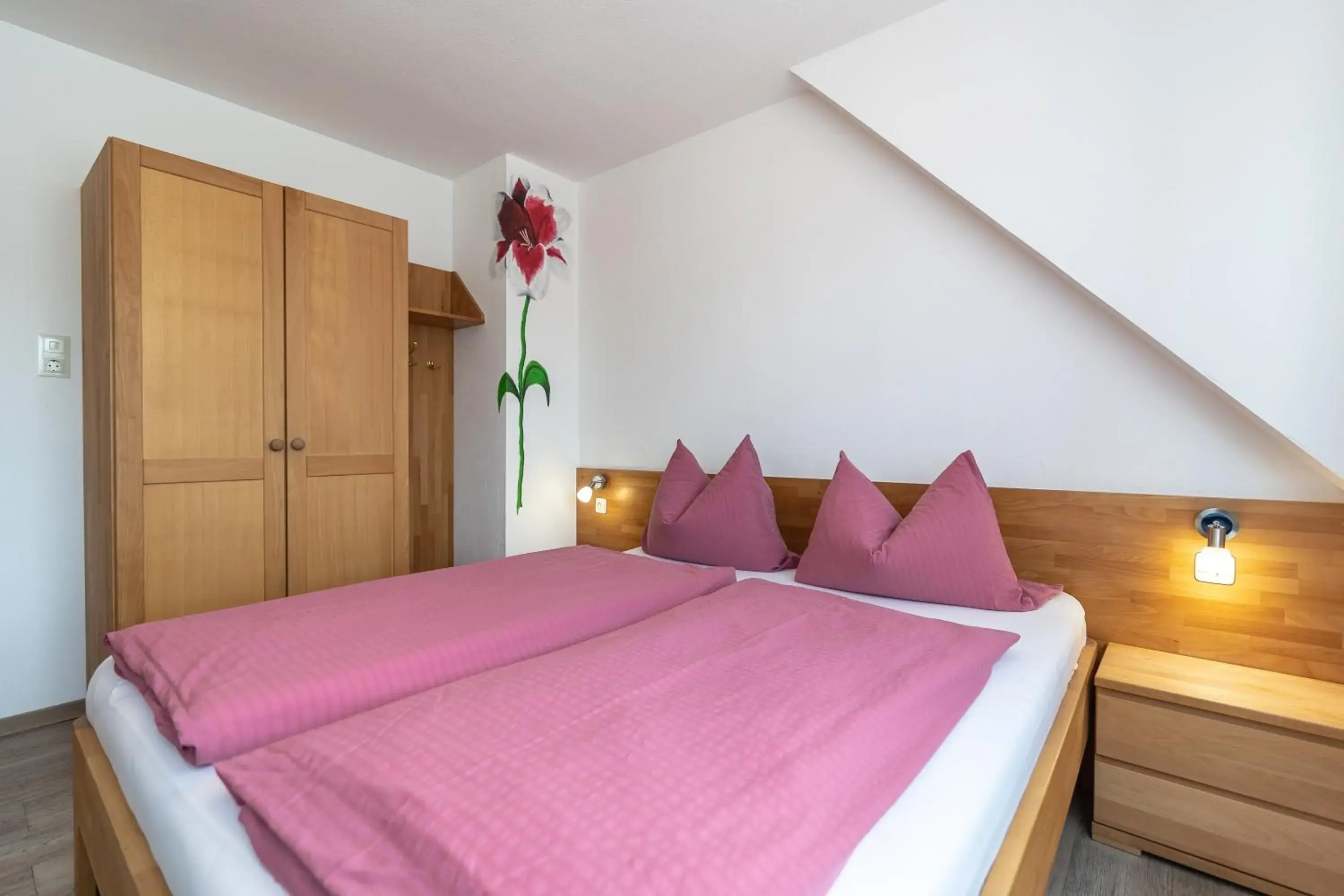 Standard Double Room - single occupancy in Gasthof Zur frohen Einkehr Standard Double Room - single occupancy in Gasthof Zur frohen Einkehr