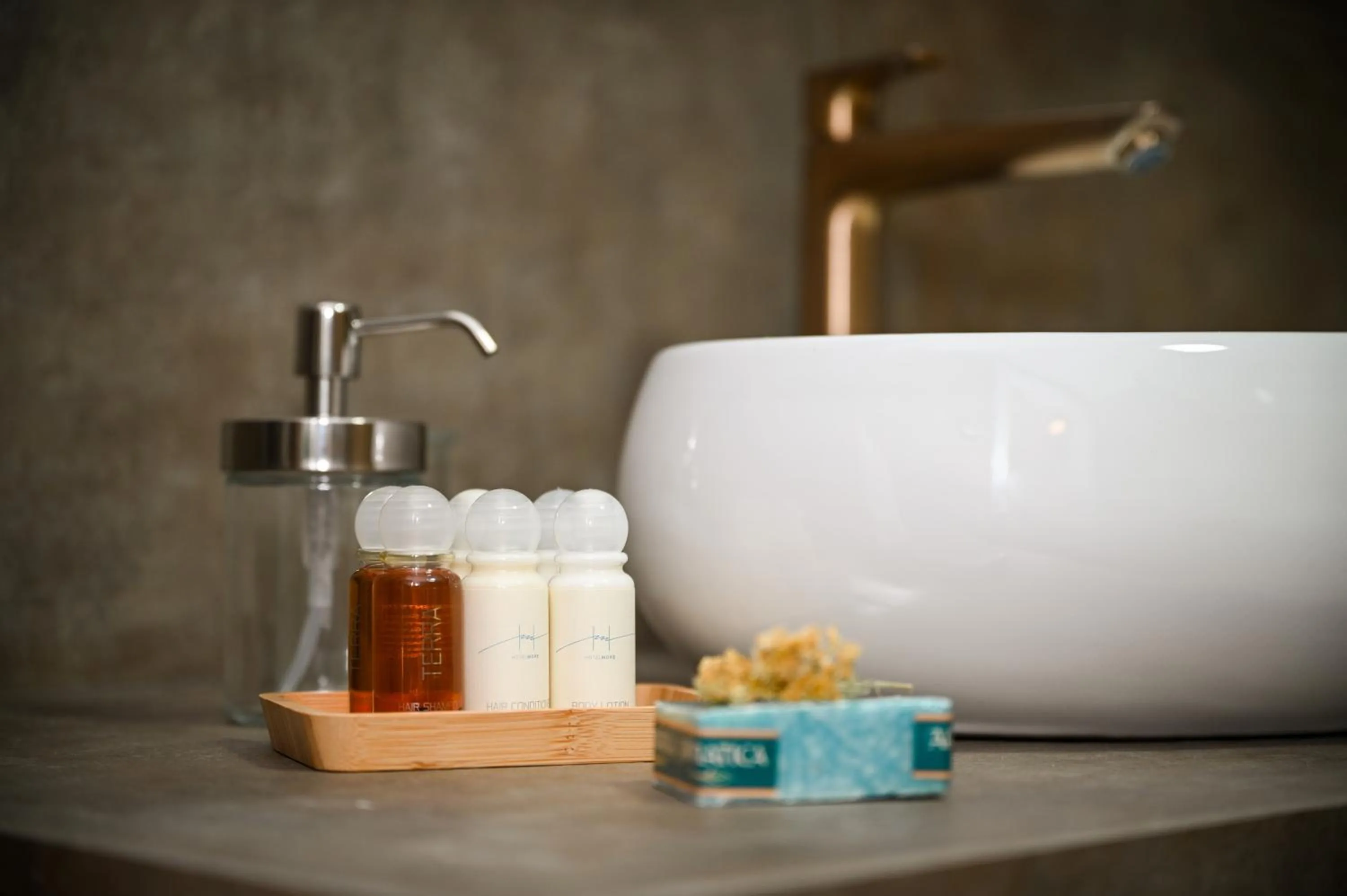 Bathroom in Casa Laurea