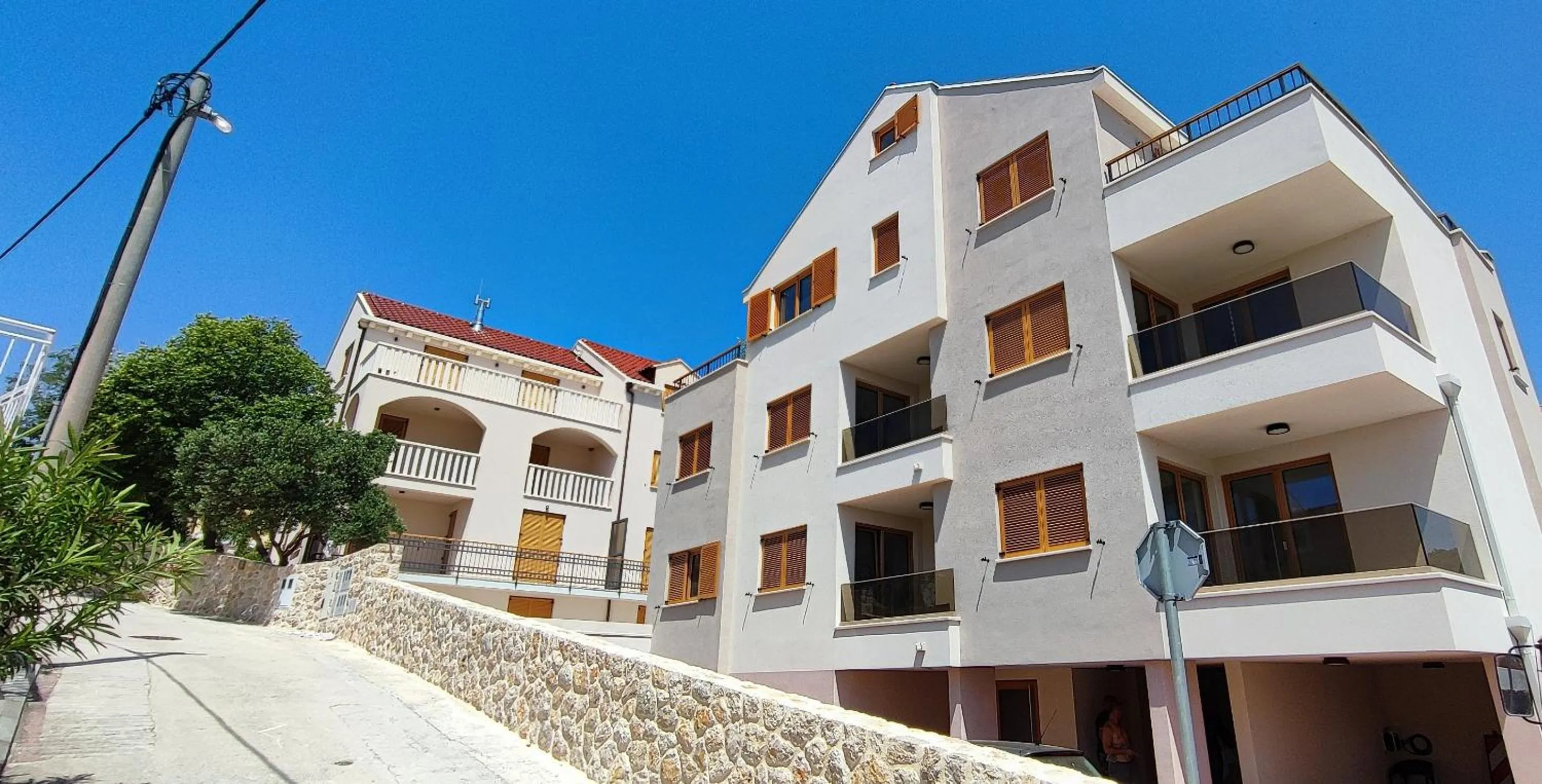 Property building in Casa Laurea