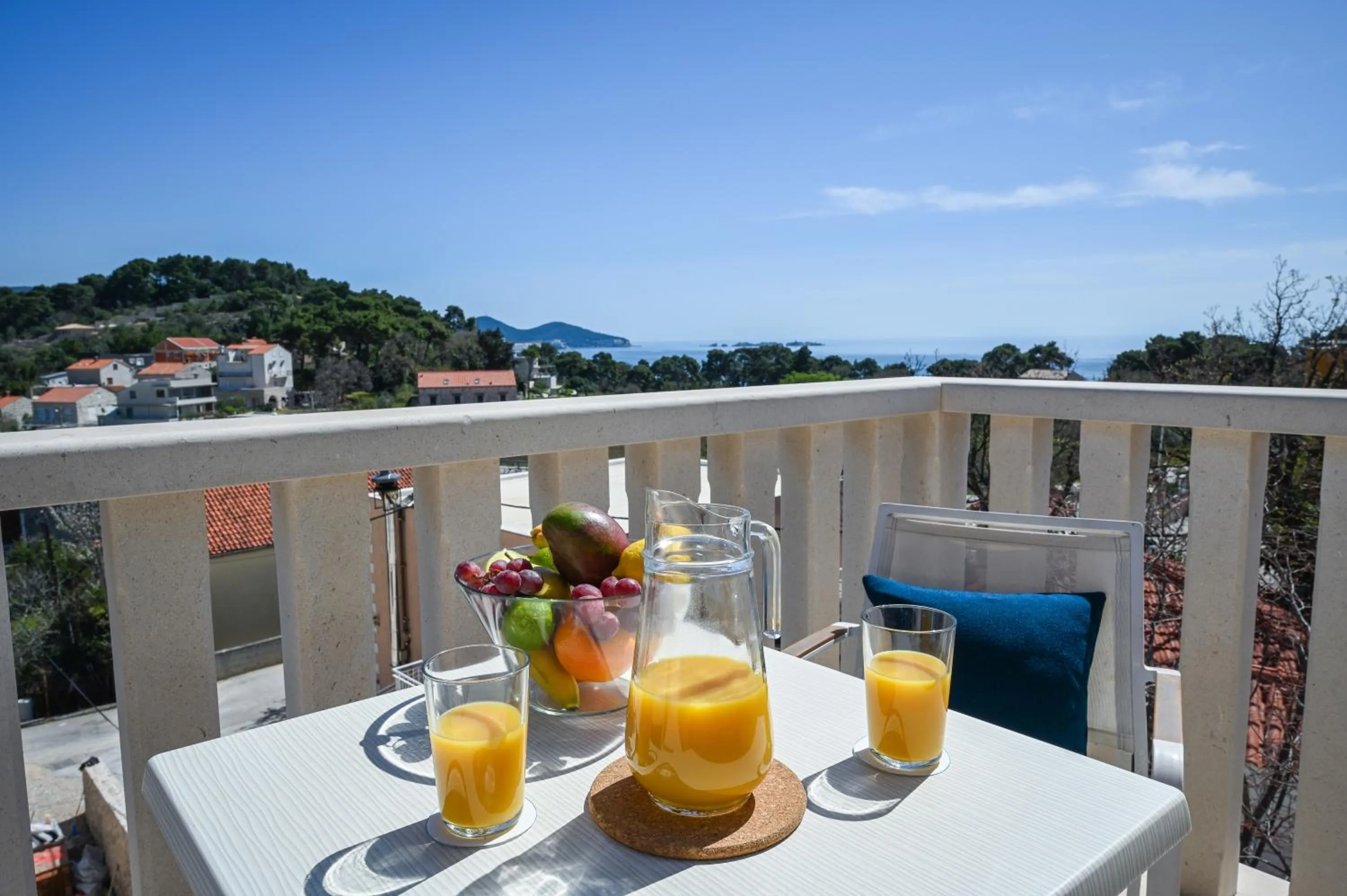 Balcony/Terrace in Casa Laurea