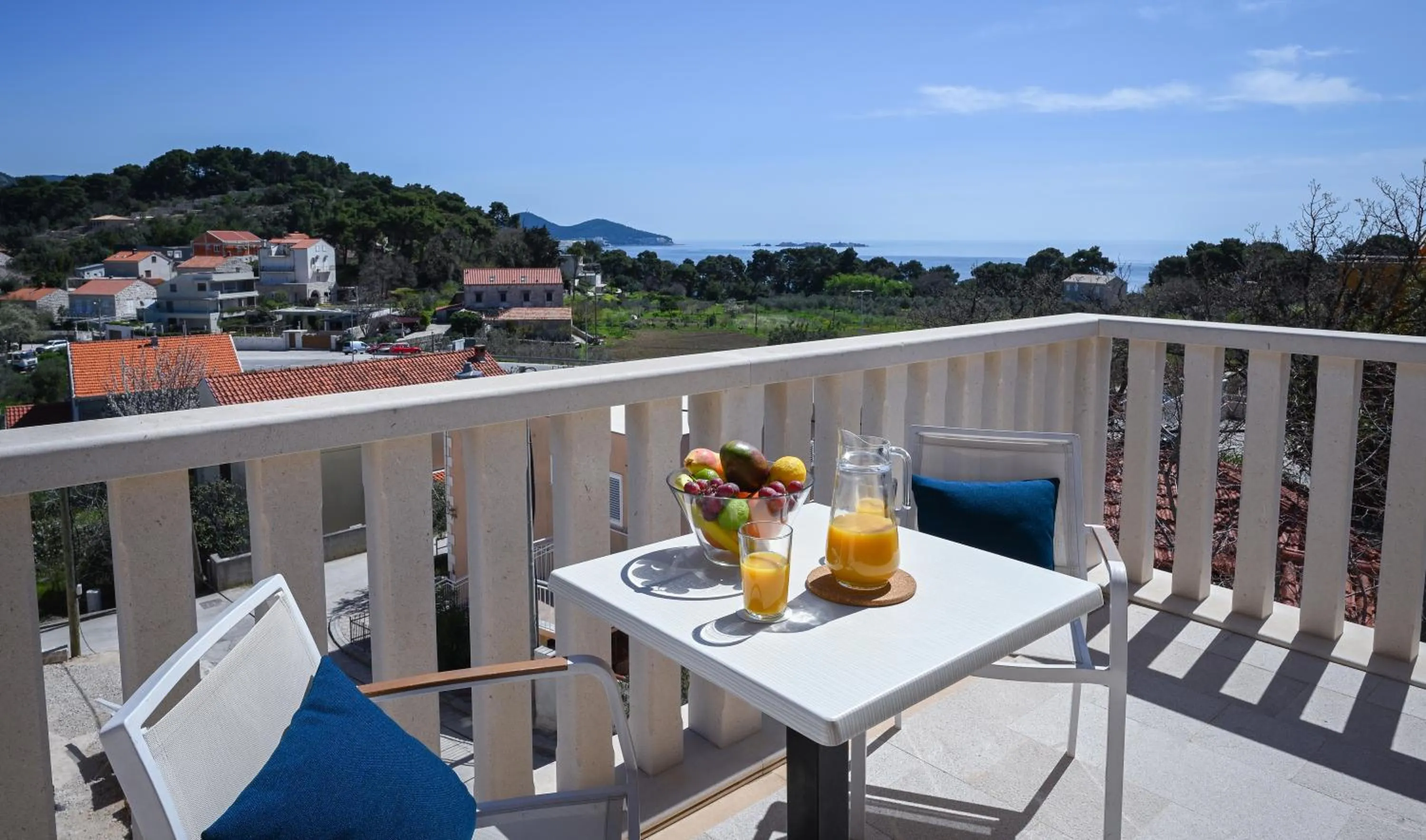 View (from property/room) in Casa Laurea