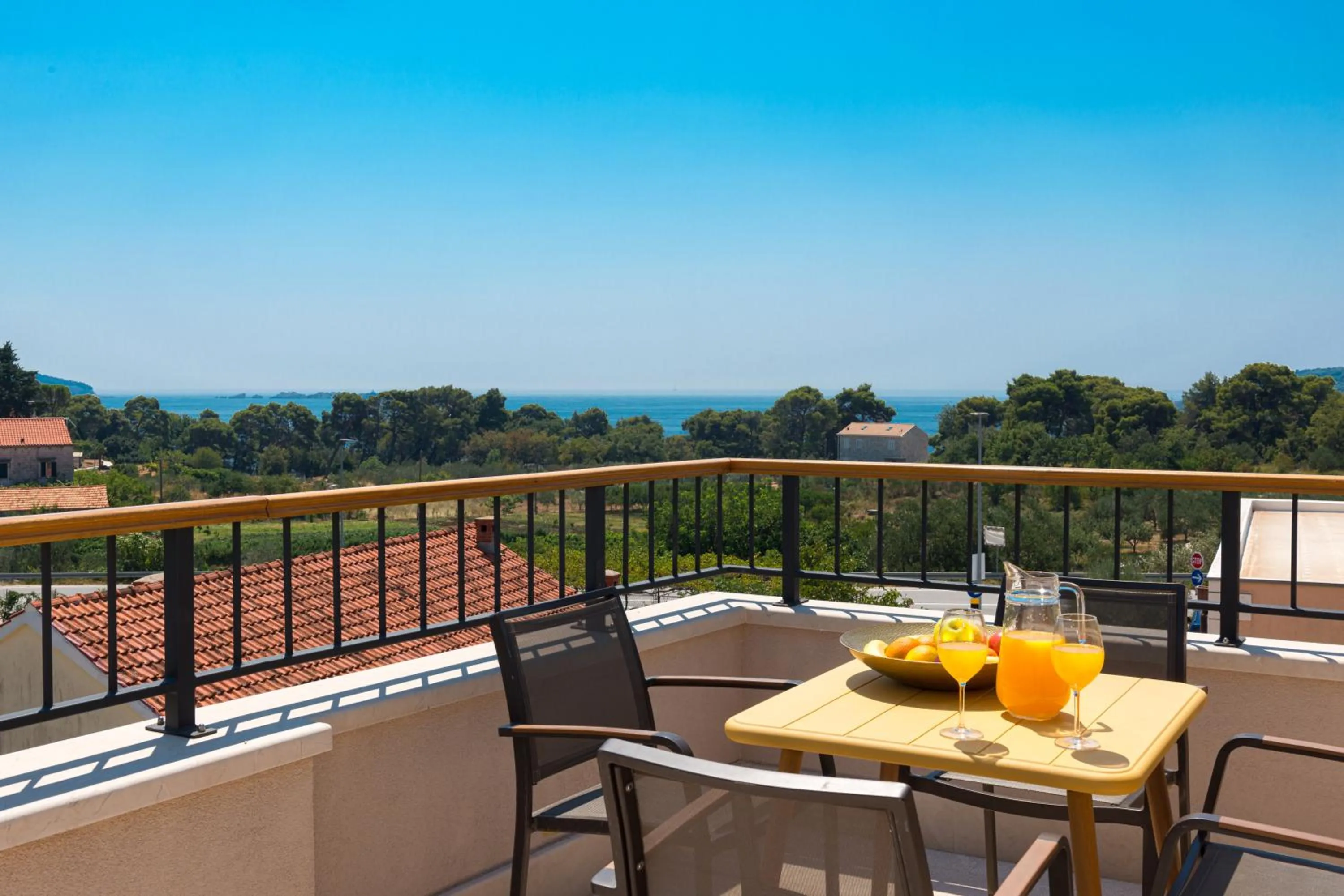 Balcony/Terrace in Casa Laurea
