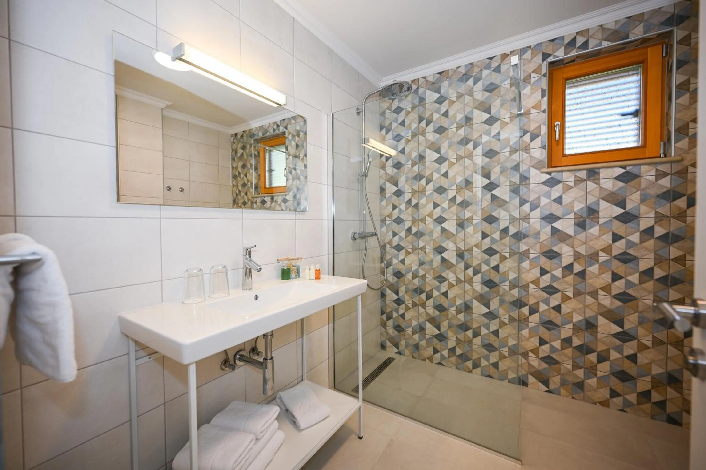 Bathroom in Casa Laurea