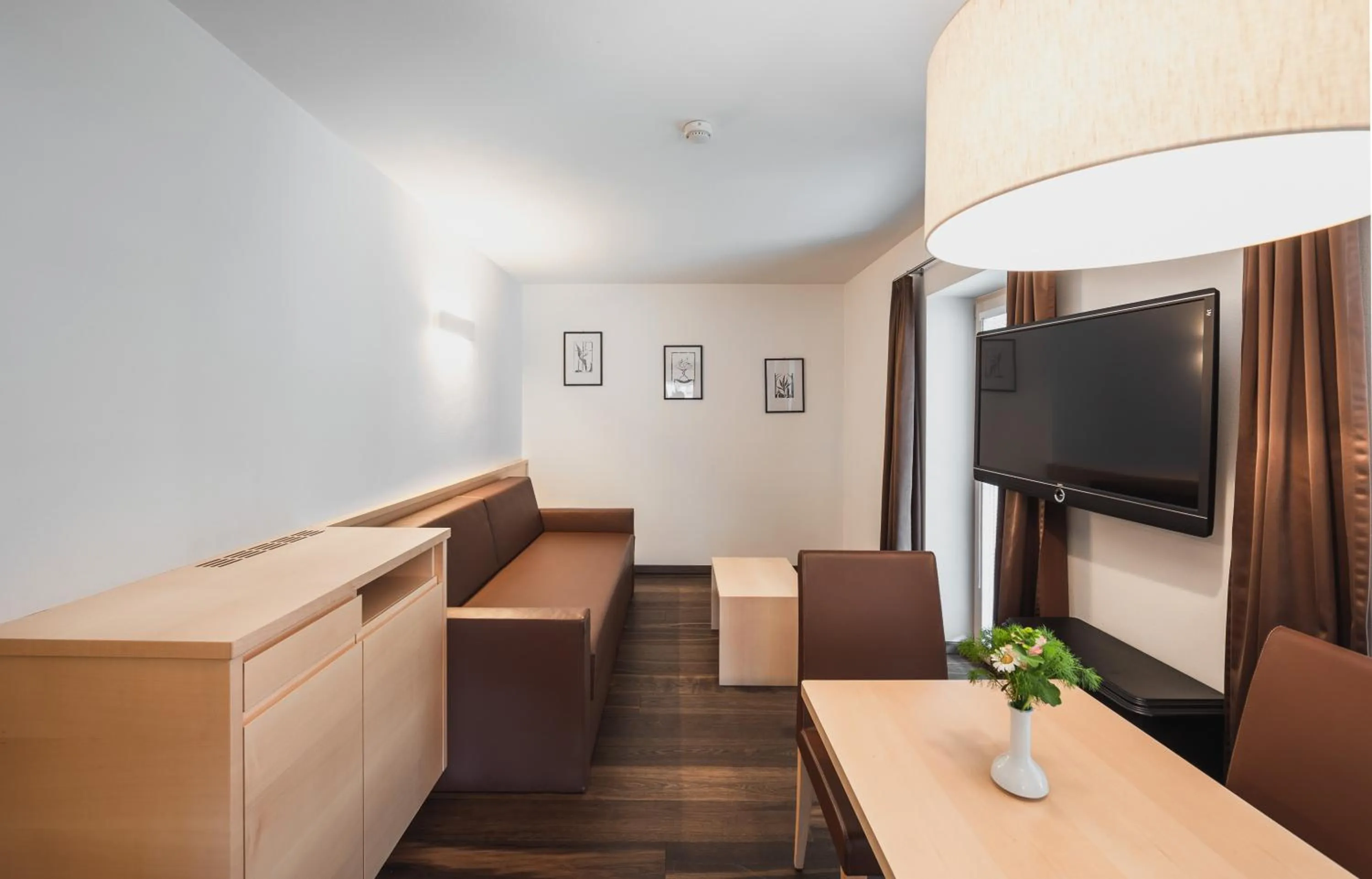 Photo of the whole room in Hotel Bischofhof