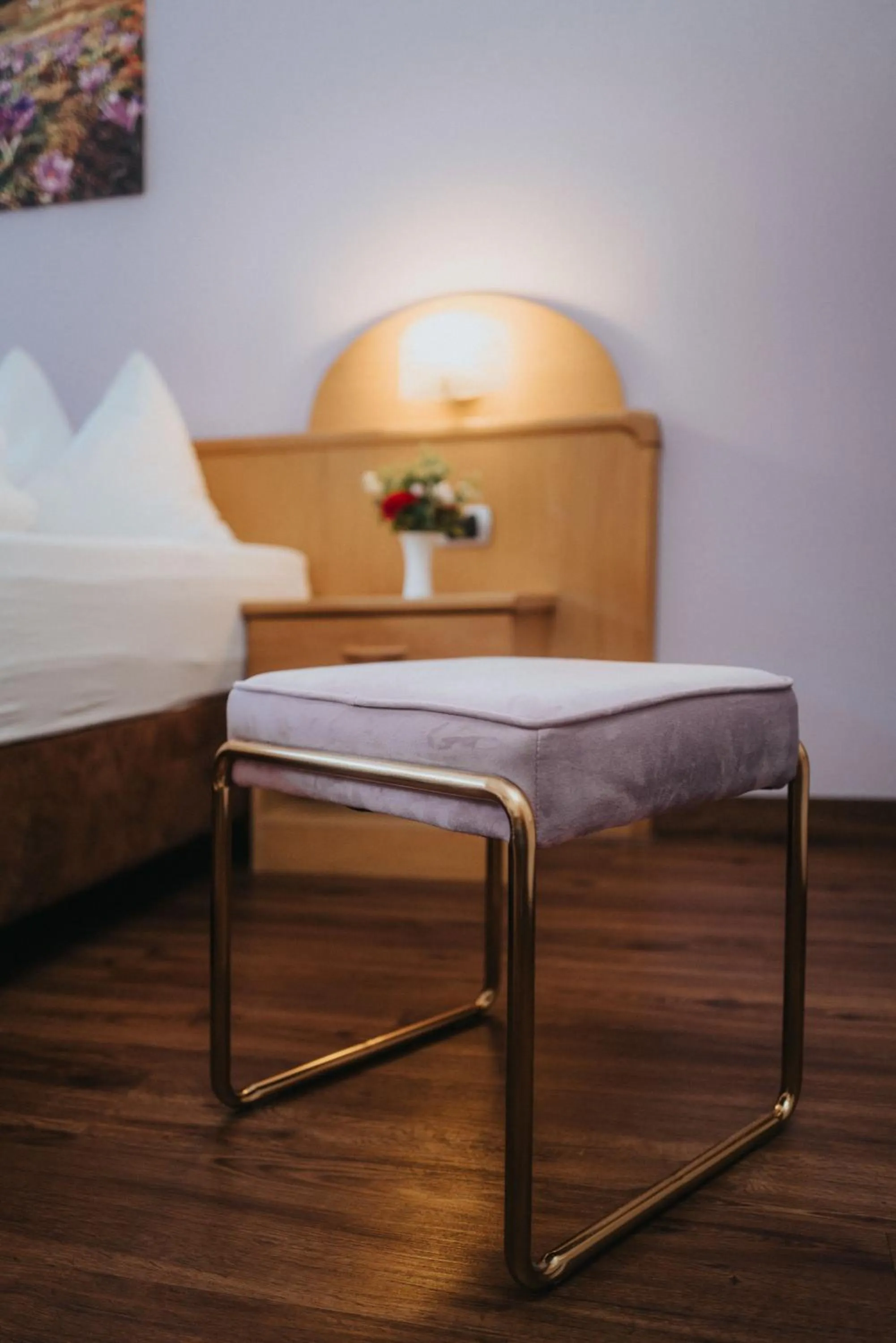 Photo of the whole room, Bed in Hotel Bischofhof