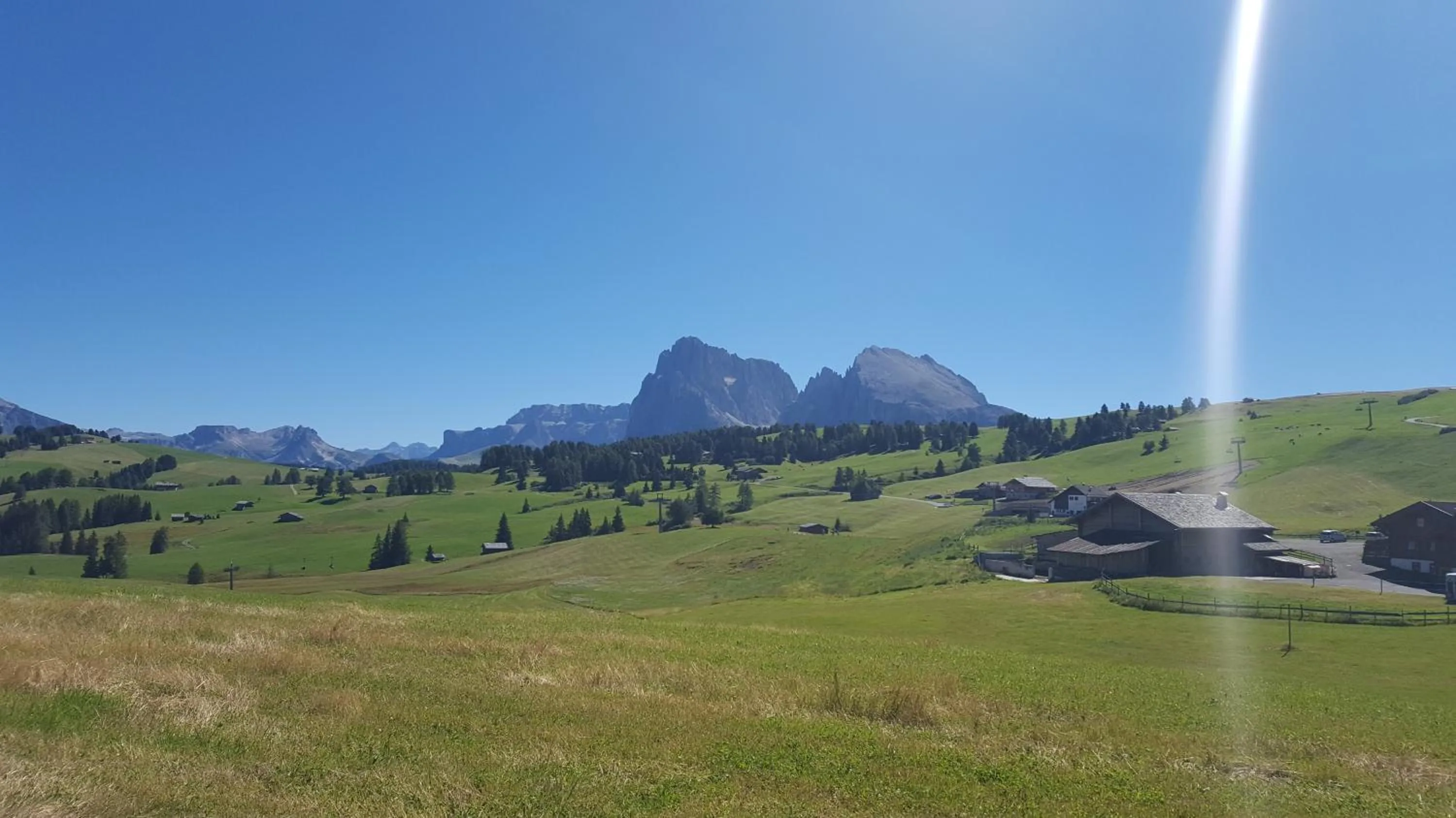 Hiking in Hotel Bischofhof