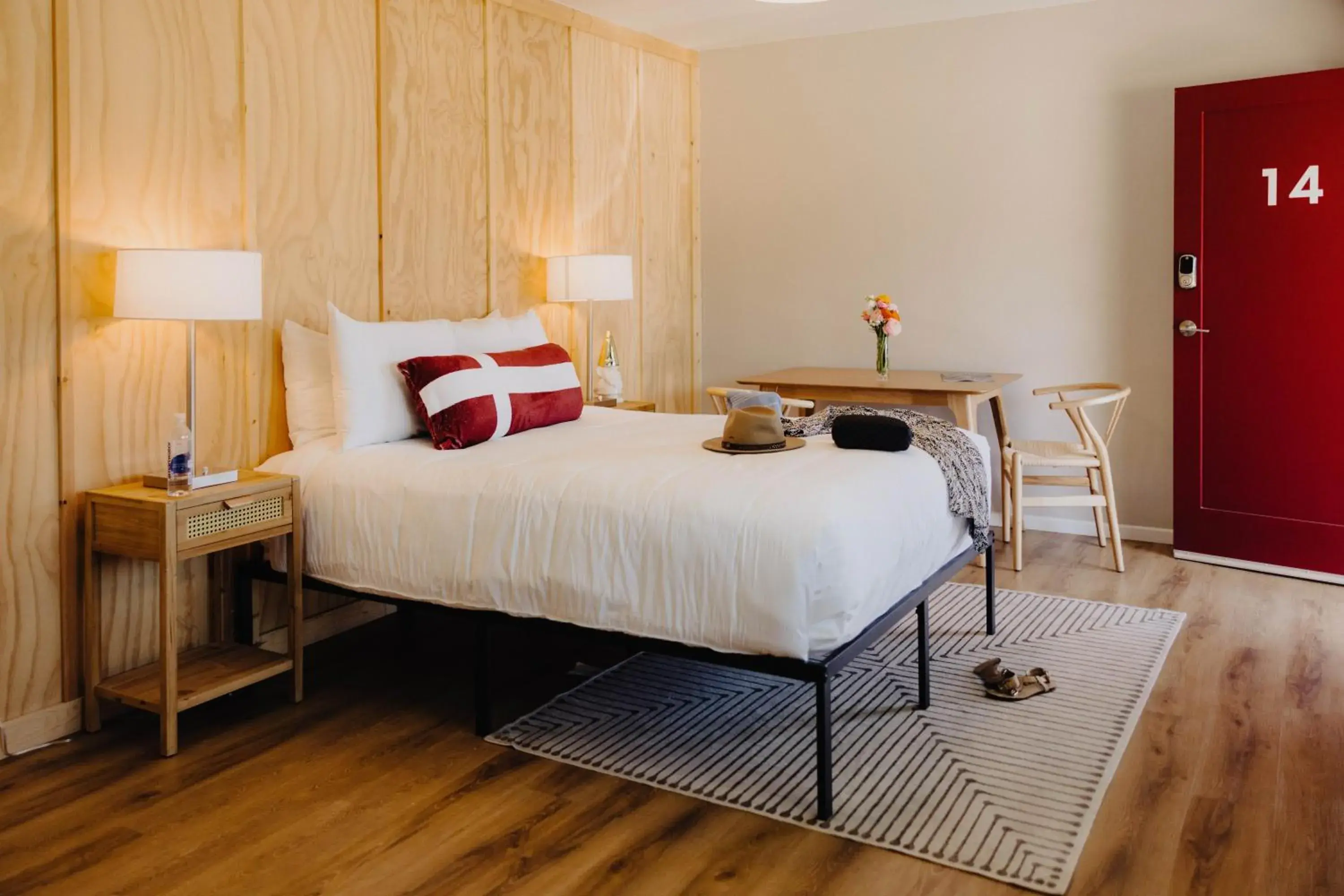 Deluxe Hygge Queen in Hotel Hygge Deluxe Hygge Queen in Hotel Hygge