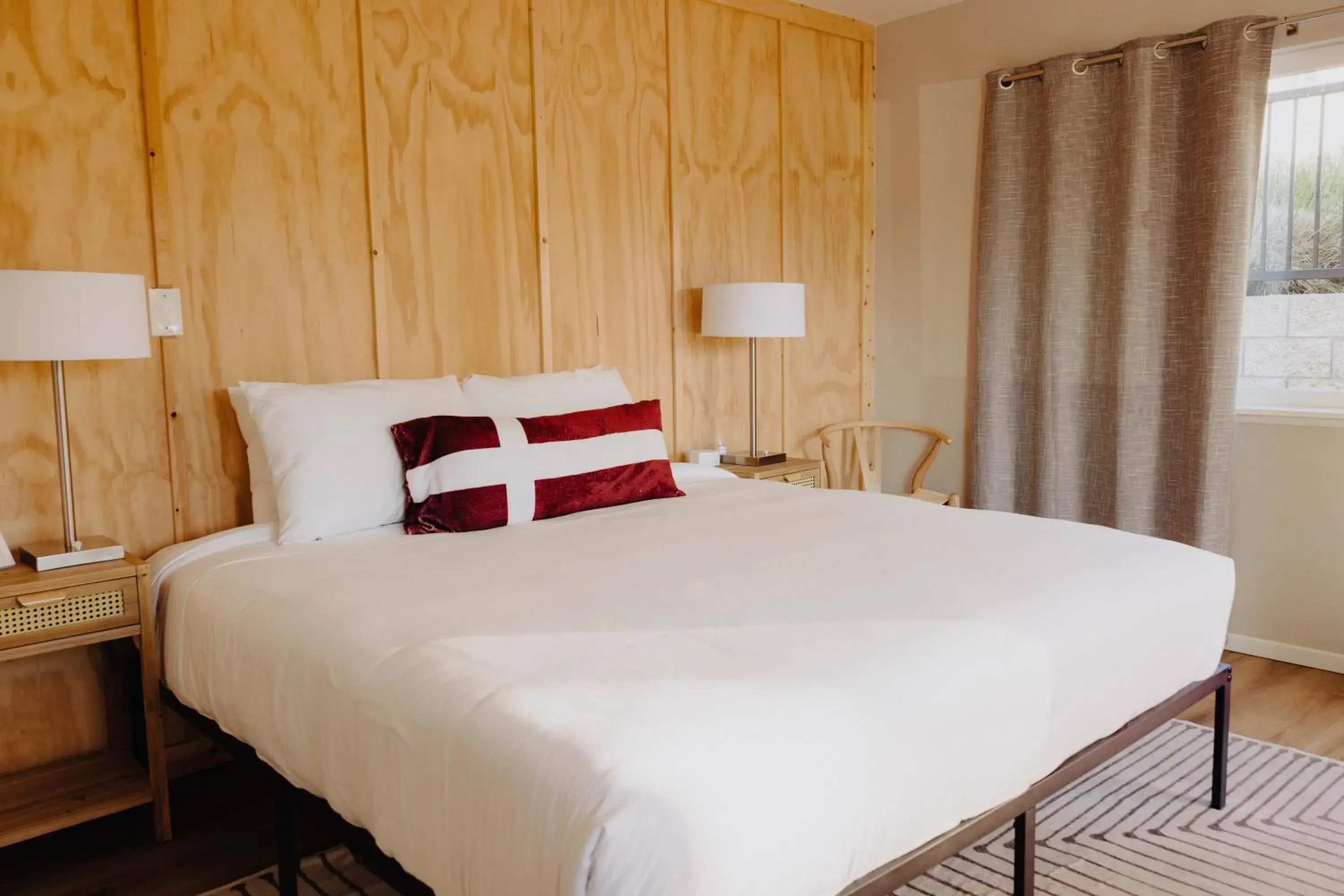 Bed in Hotel Hygge Bed in Hotel Hygge