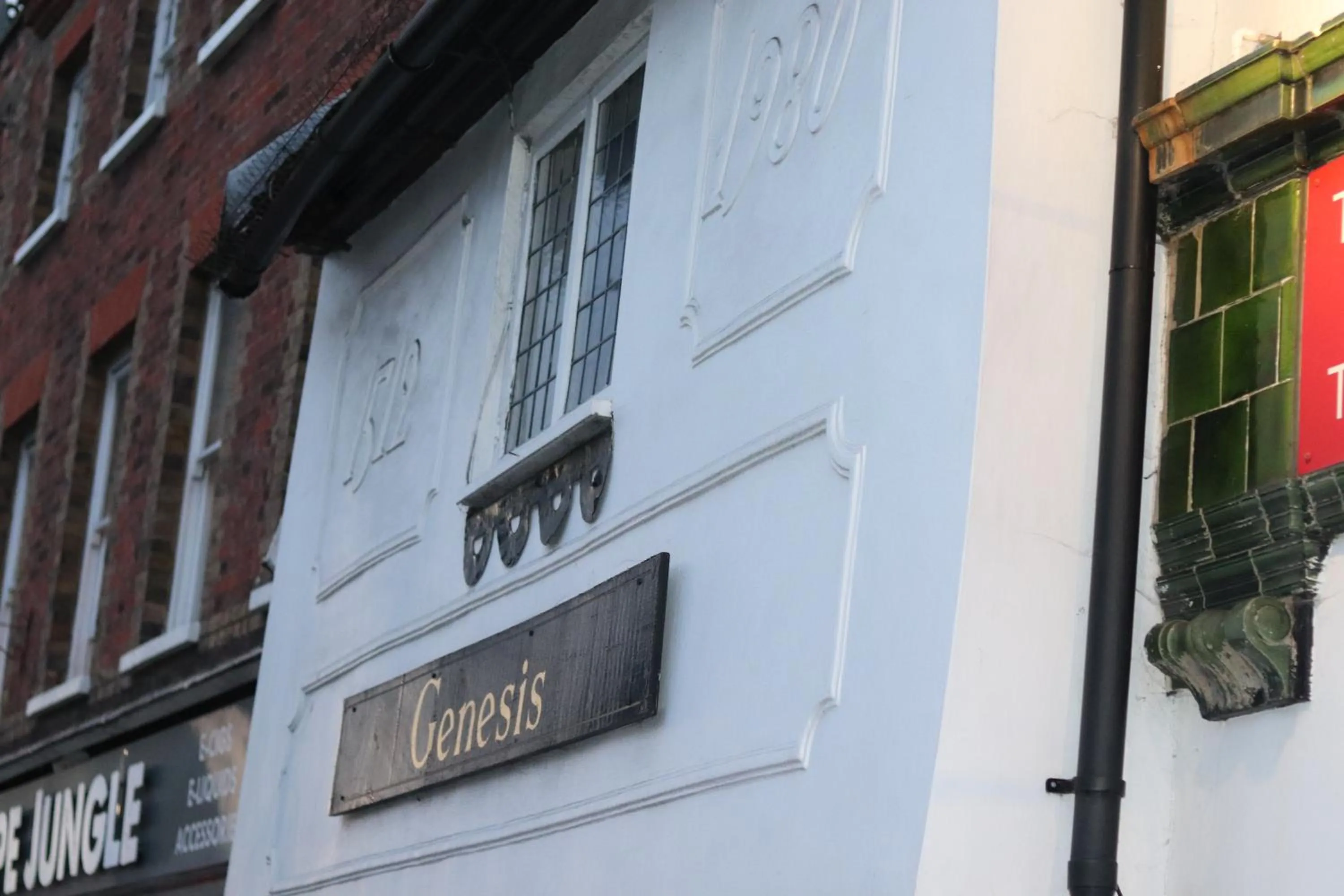 Property building in Grade I listed luxury apartment in Hertfordshire