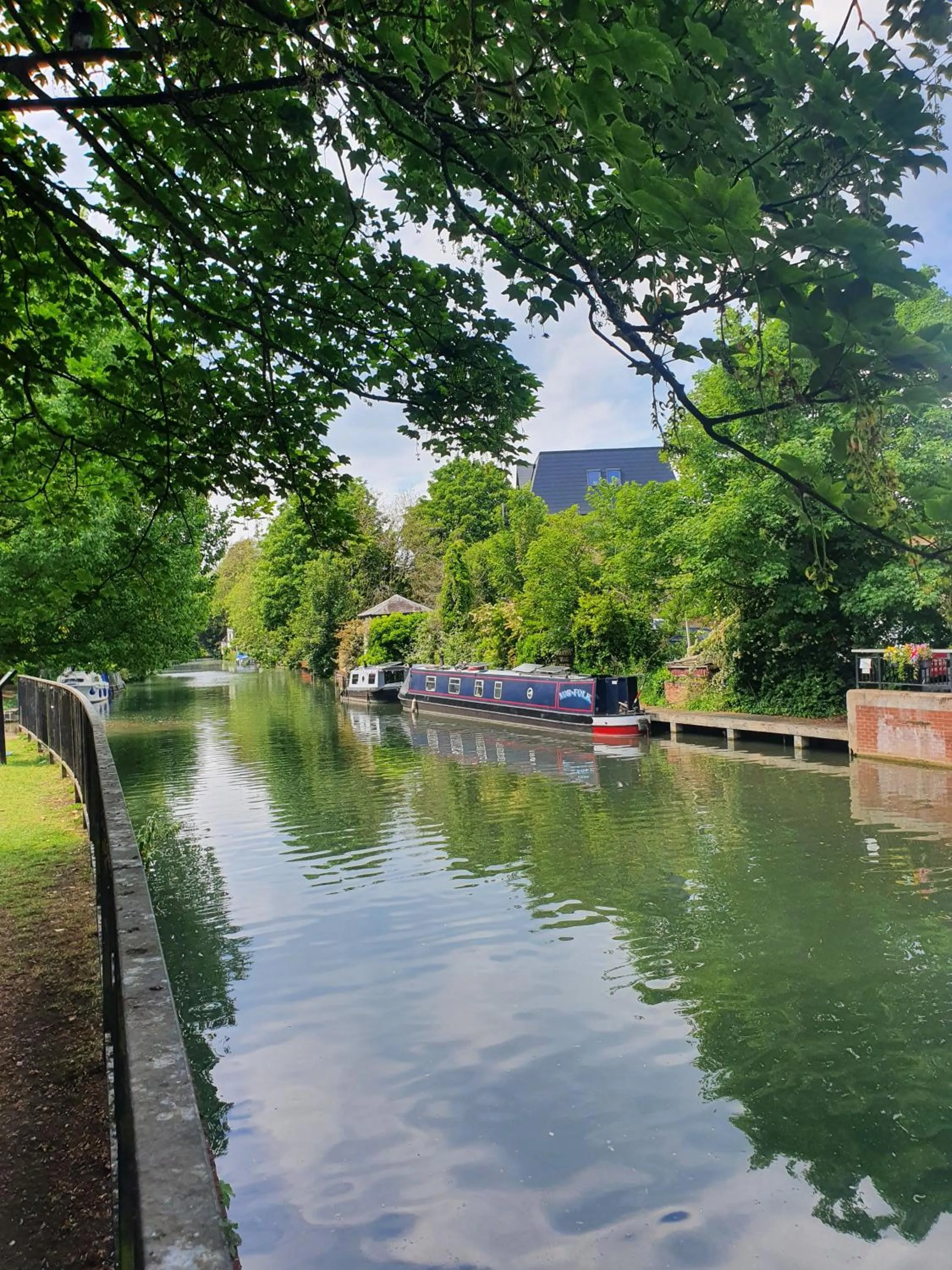 Activities in Grade I listed luxury apartment in Hertfordshire