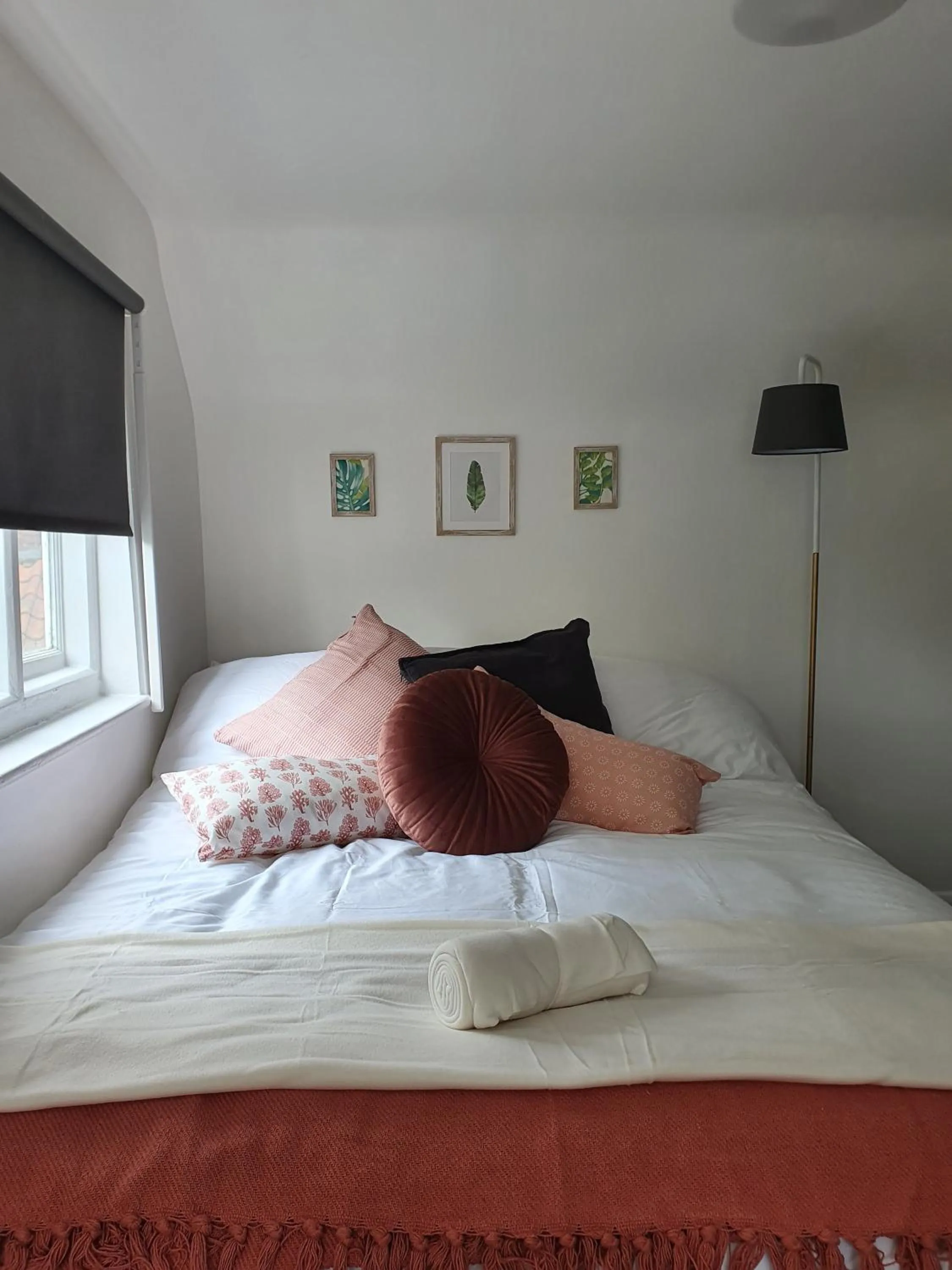 Other in Grade I listed luxury apartment in Hertfordshire