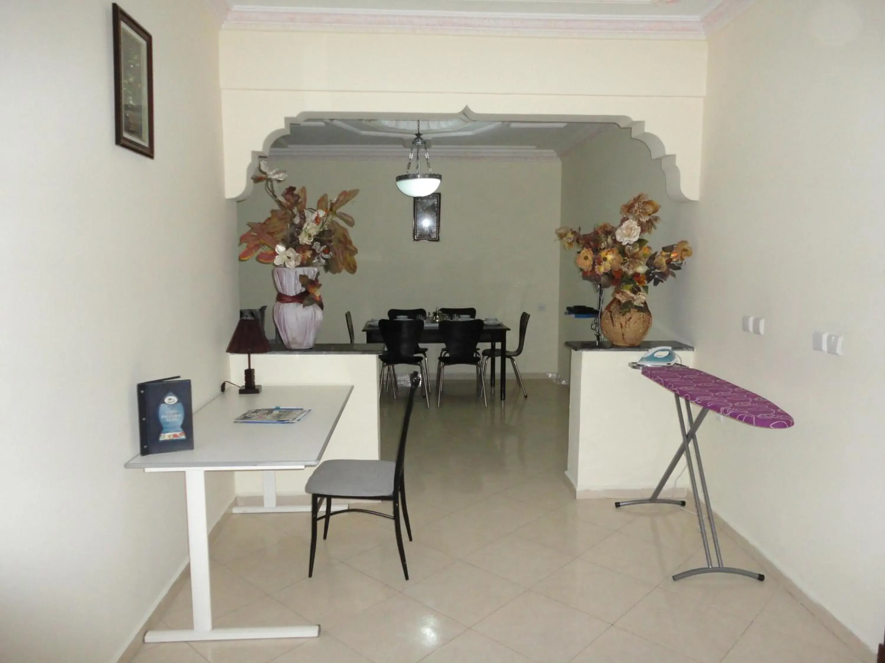 Three-Bedroom Apartment in Appart Hotel Star Three-Bedroom Apartment in Appart Hotel Star