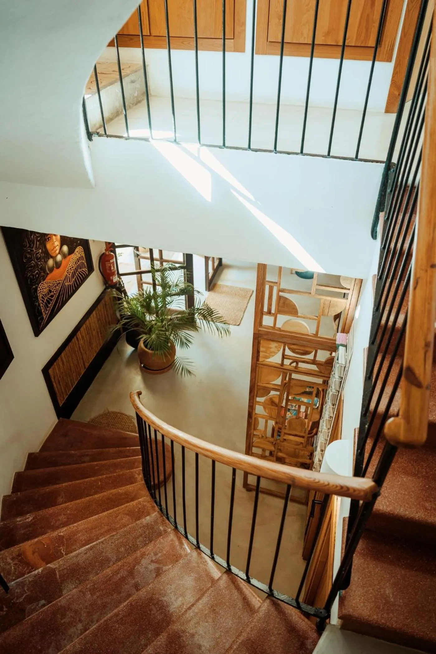 Property building in Hostal Mar y Sal