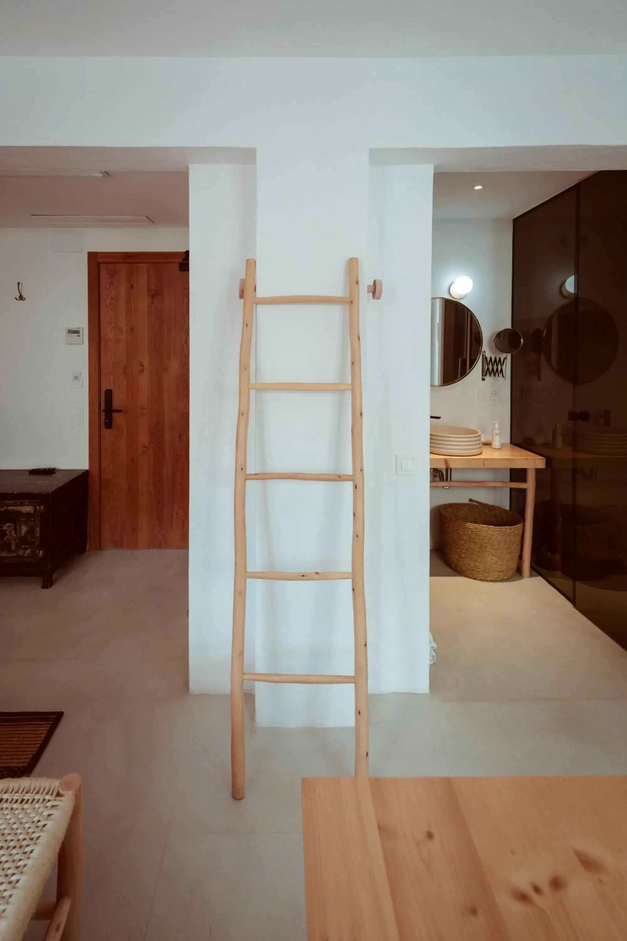 Bedroom in Hostal Mar y Sal