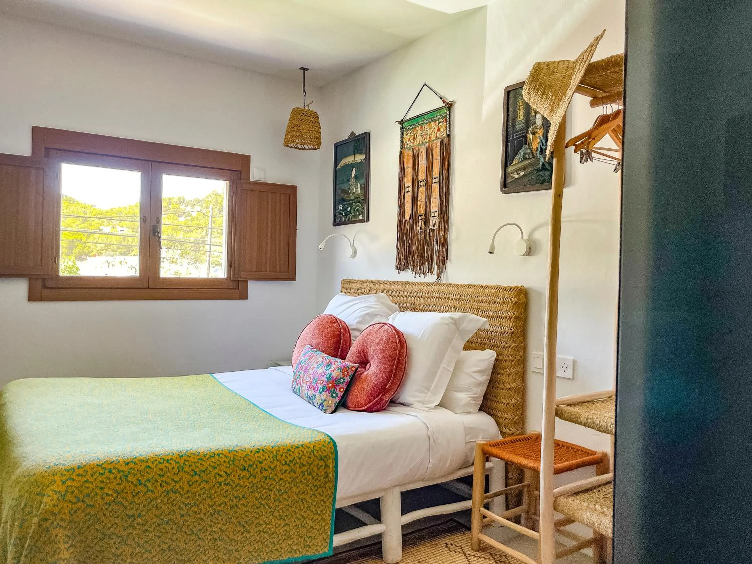 Bedroom in Hostal Mar y Sal