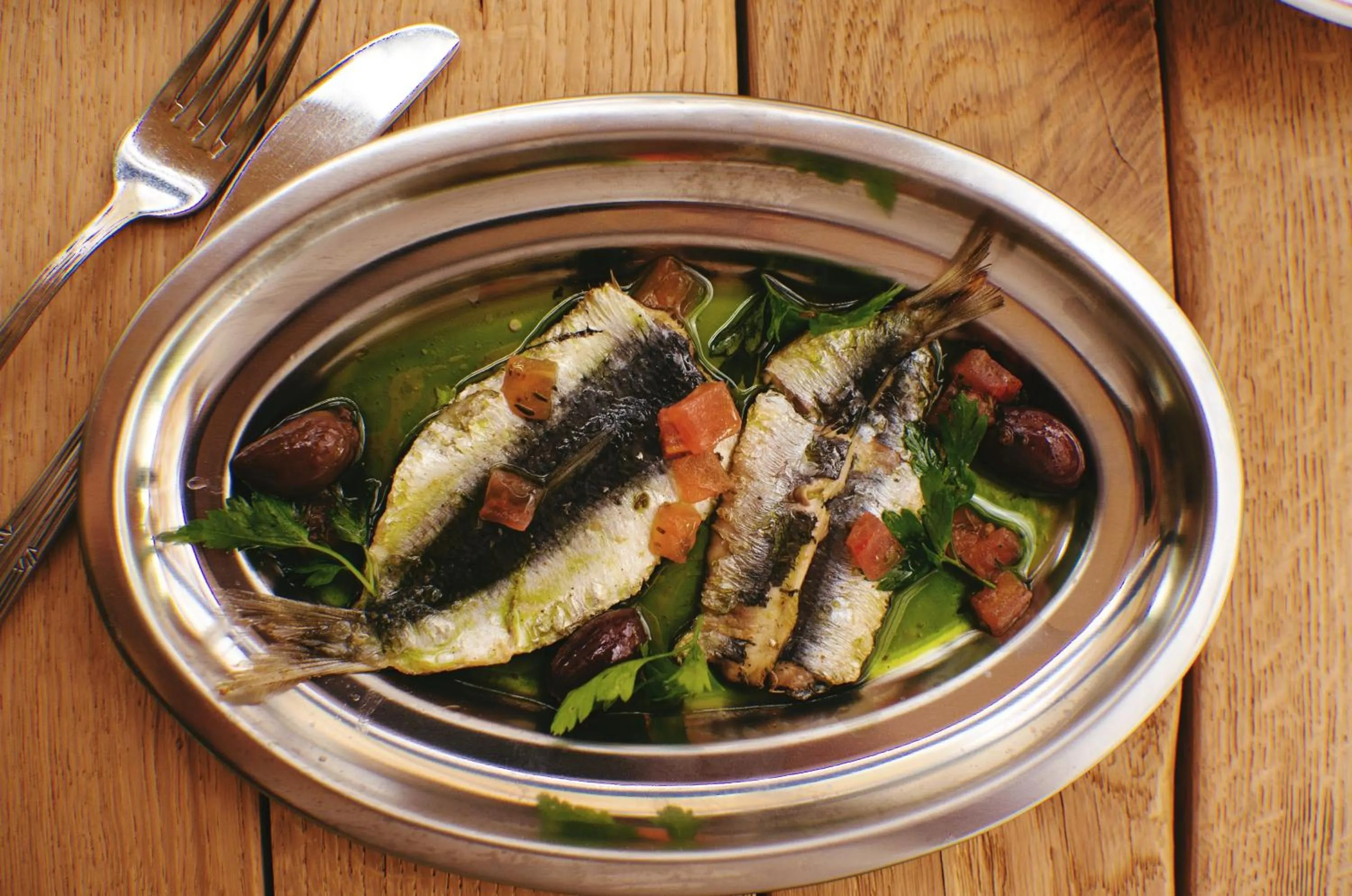 Restaurant/places to eat in Hostal Mar y Sal