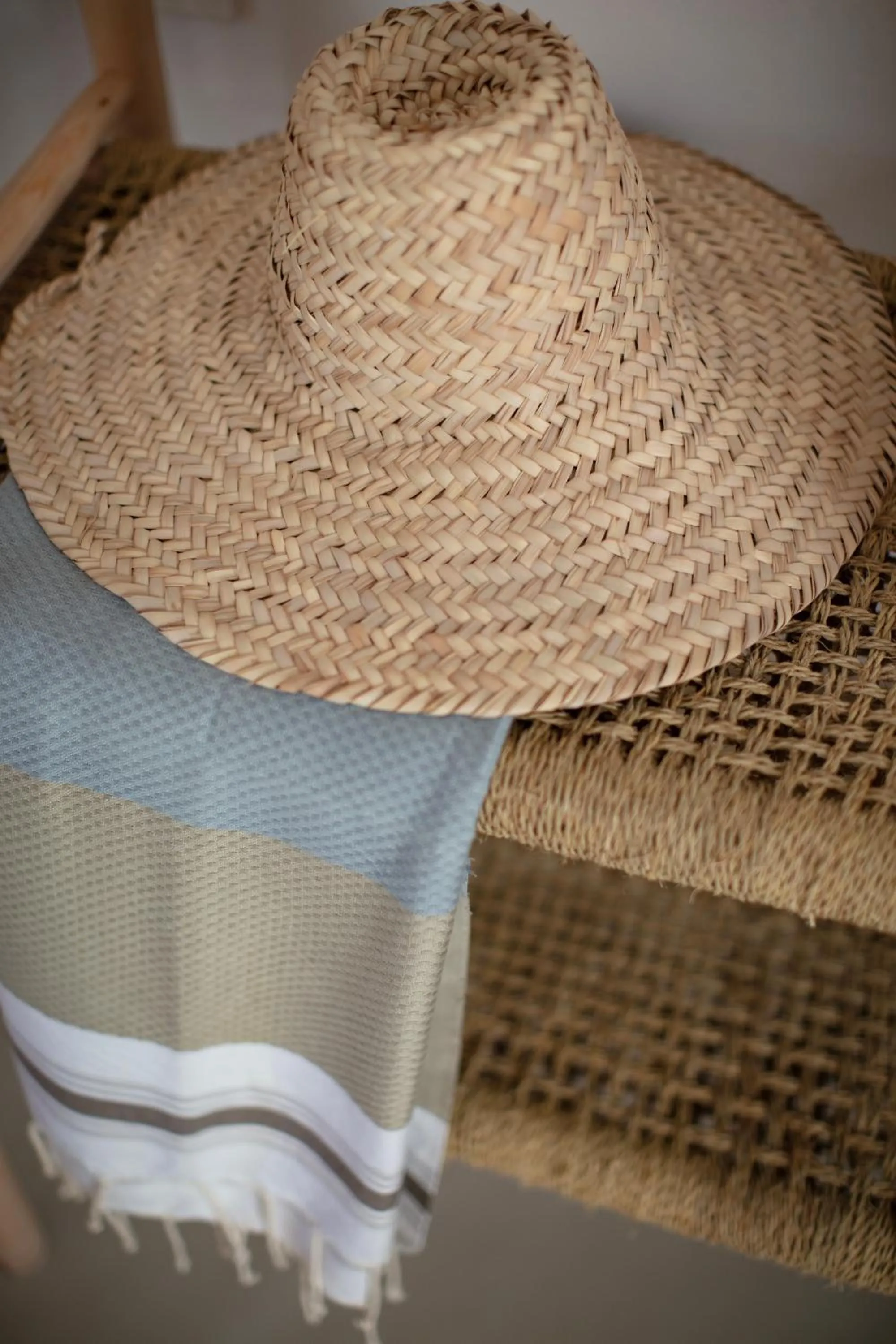 Decorative detail in Hostal Mar y Sal