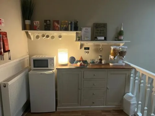 Giffnock Rooms