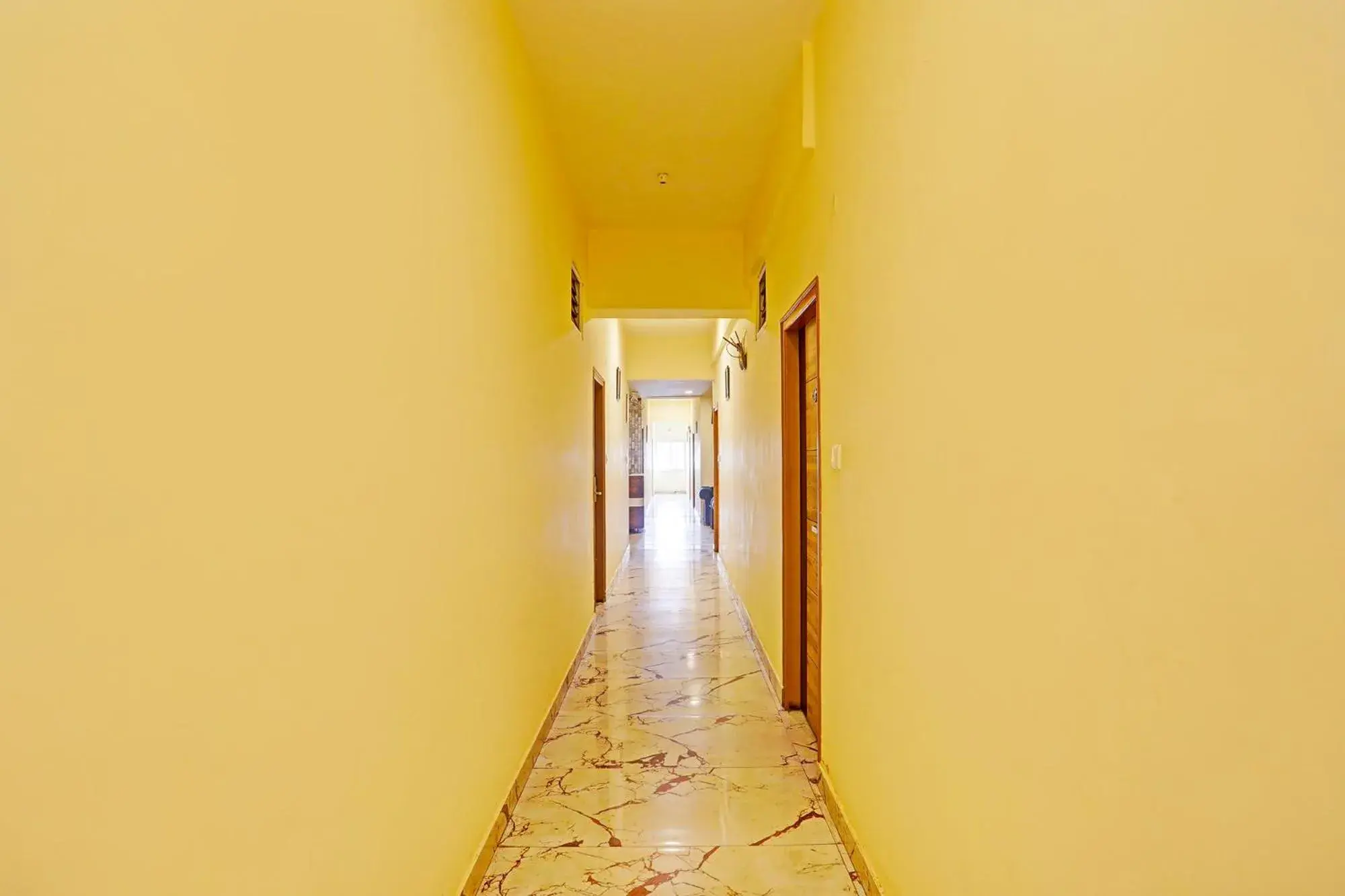 Lobby or reception in Kings Palace Manyata Lobby or reception in Kings Palace Manyata