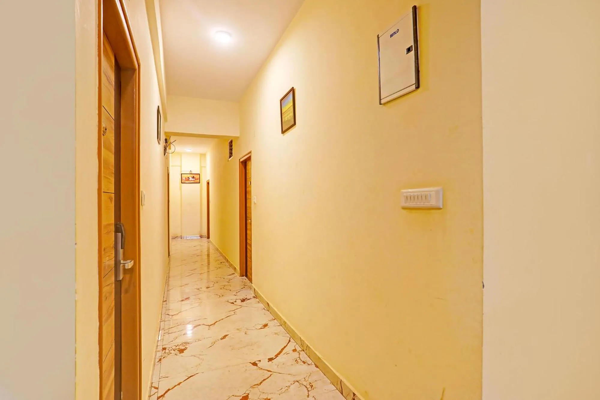 Lobby or reception in Kings Palace Manyata