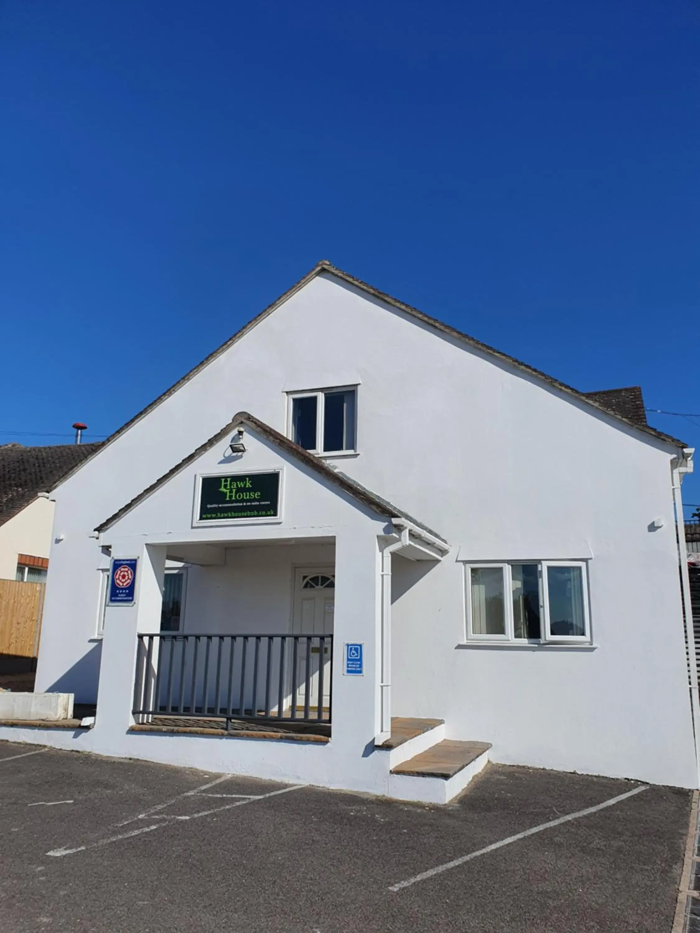 Hawk House Hawk House